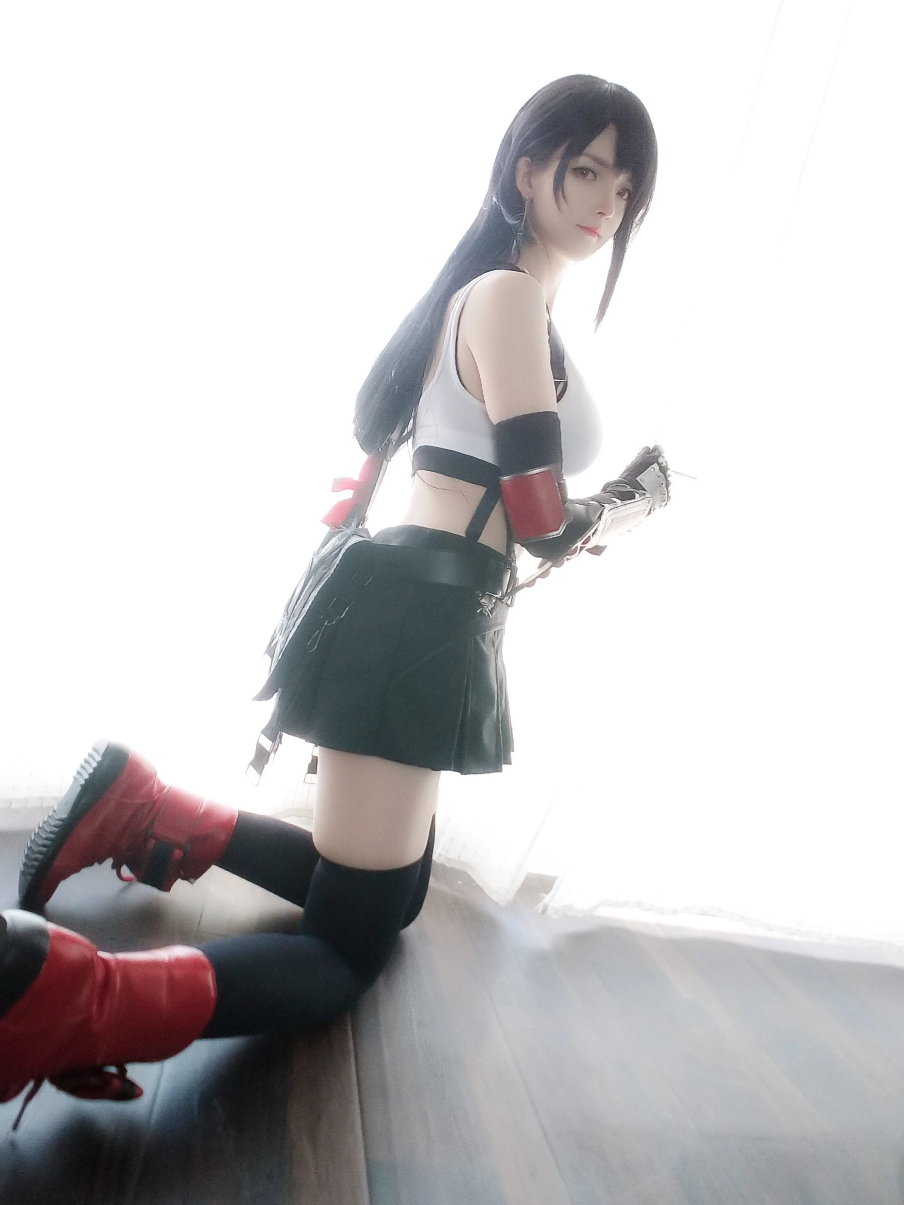 一小央泽 蒂法公式装插图8