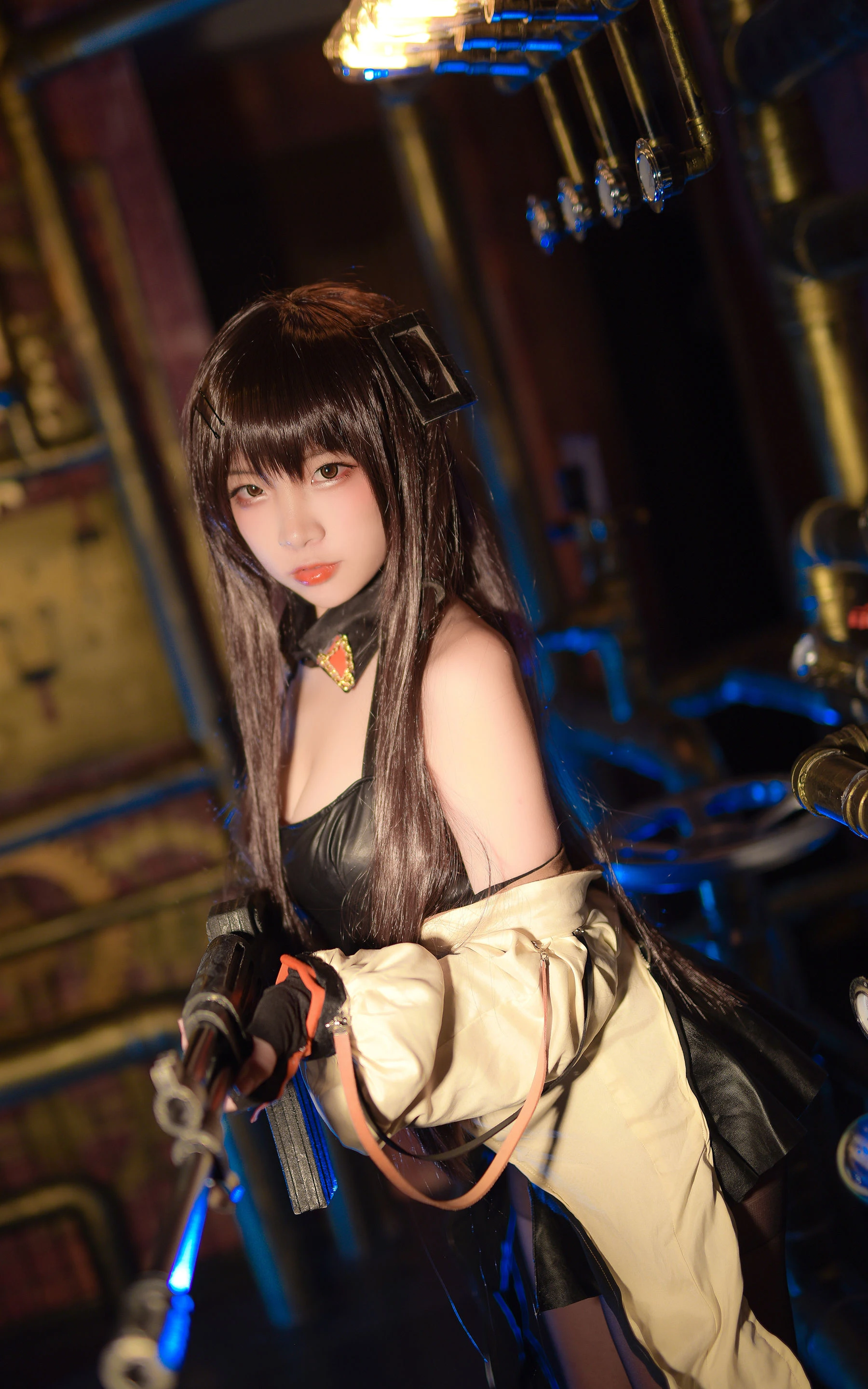 人气Coser二佐Nisa – 少女前线k2插图8