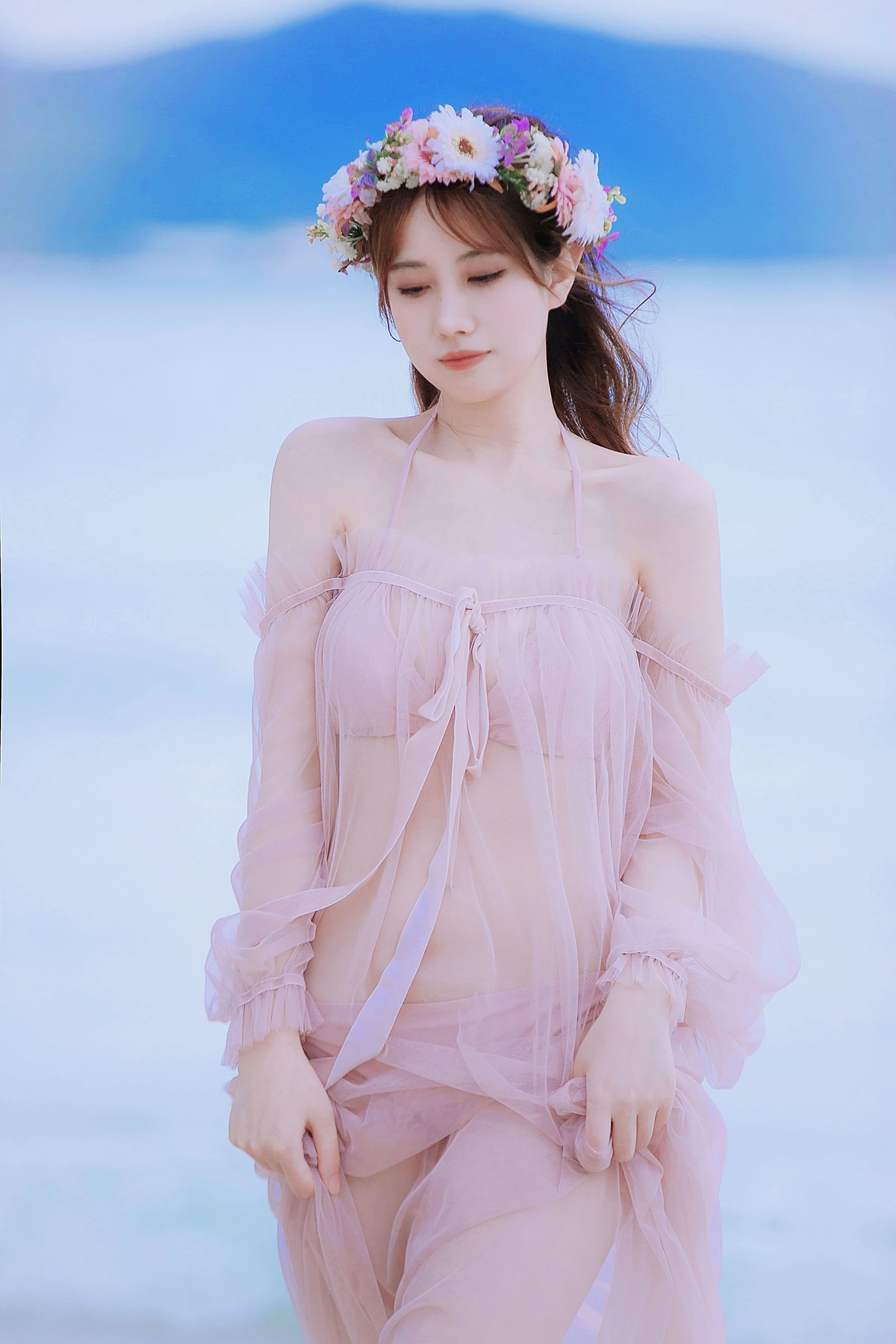 次元少女念雪ww – 白桃汽水插图4