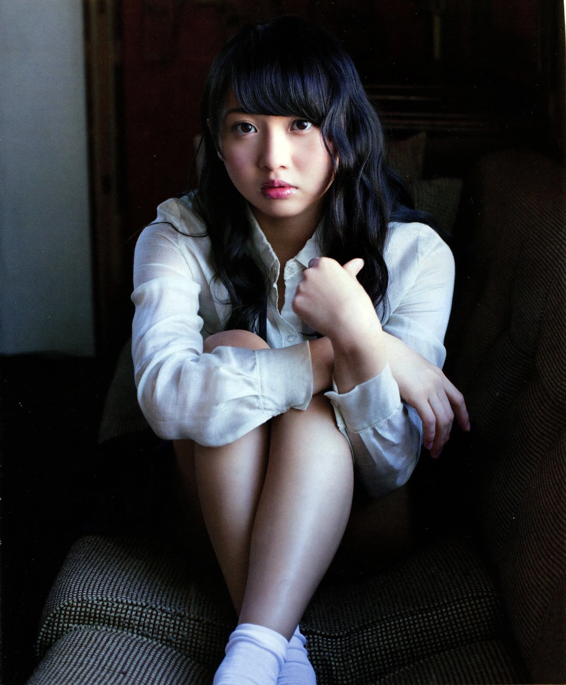 [BUBKA] 2014.03 木﨑ゆりあ 山田菜々 金子栞插图4