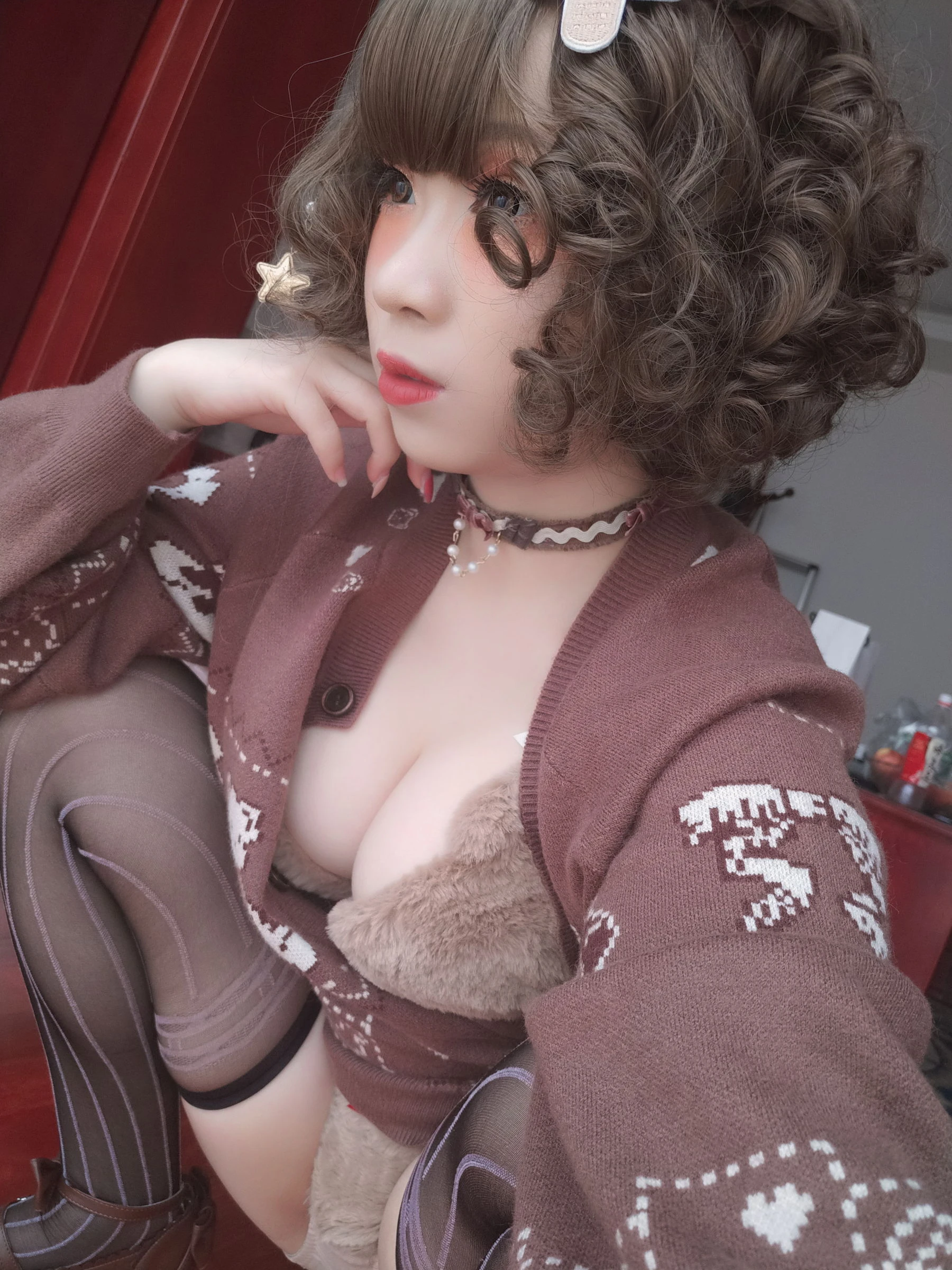 胡桃猫Kurumineko – 熊熊插图5