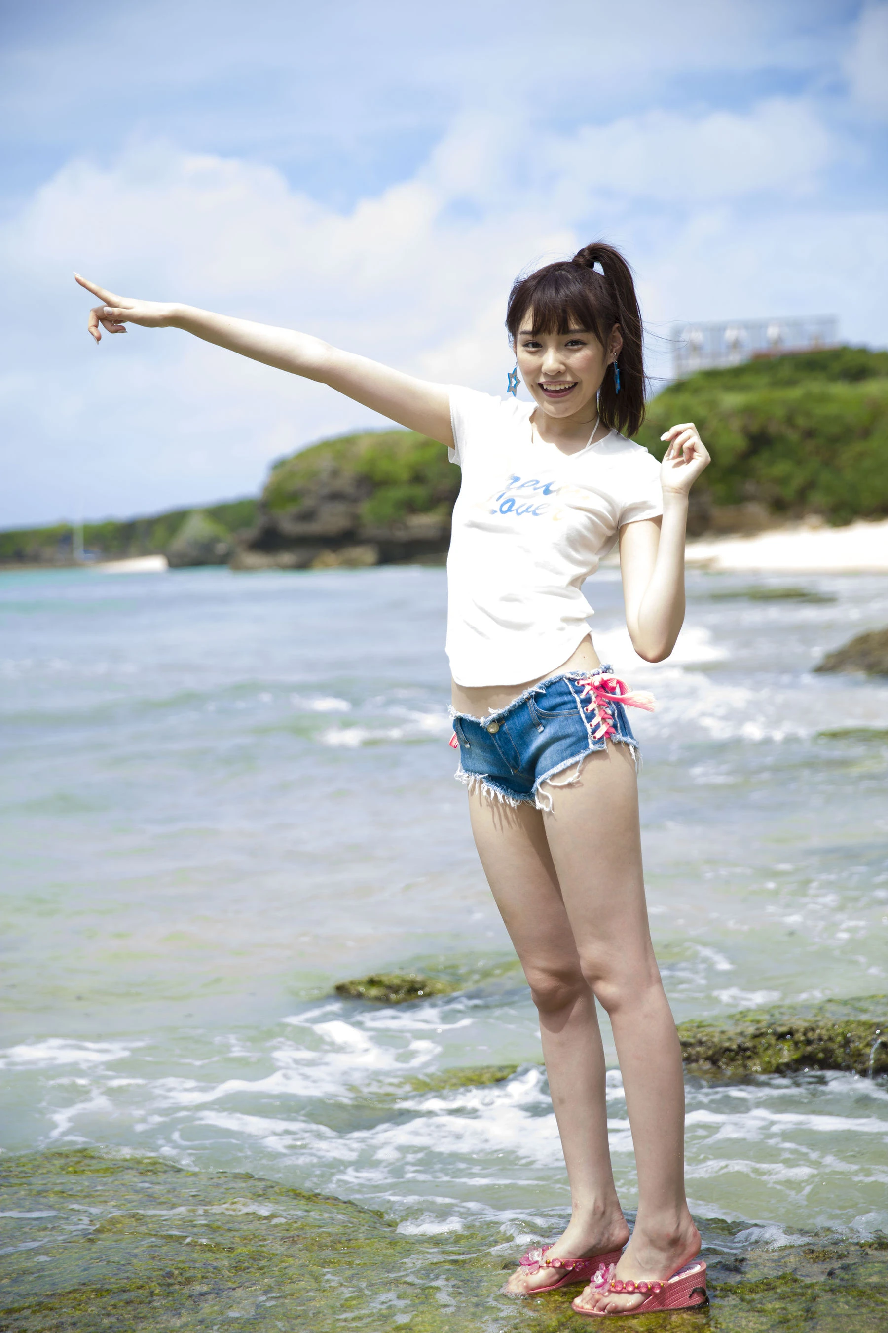 Arina Hashimoto 橋本ありな『Only One』插图2
