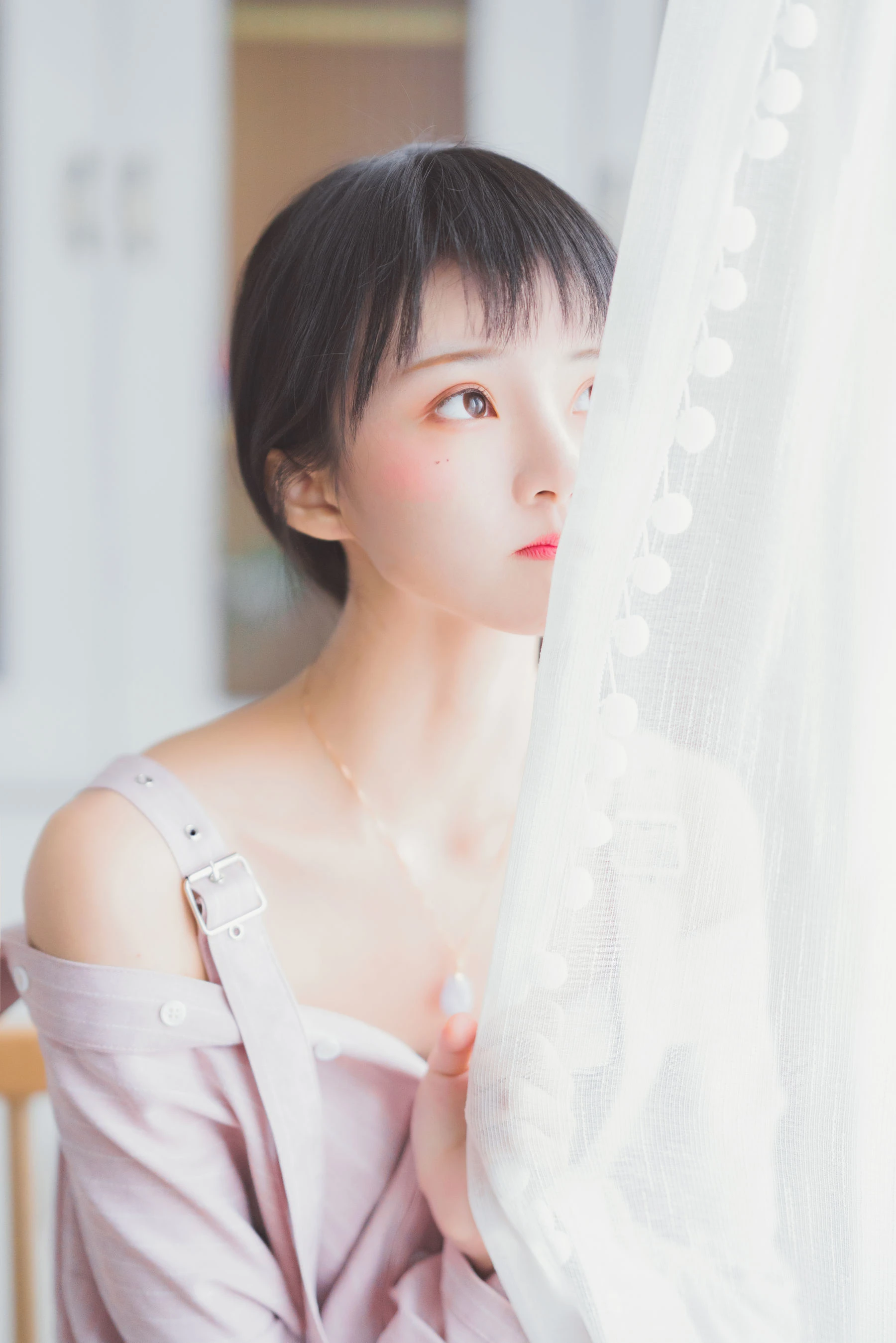 桜桃喵 – 温柔之情书插图3