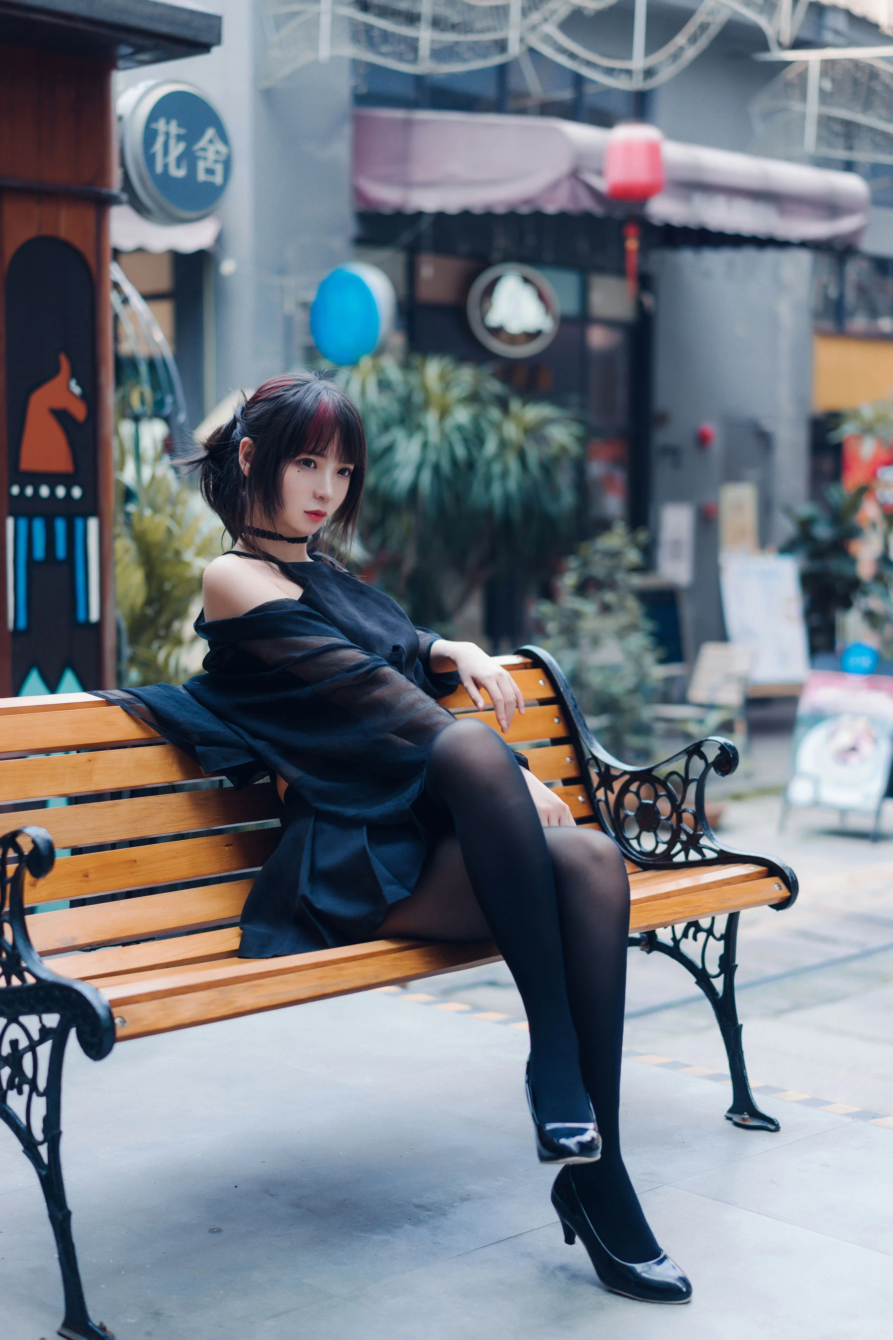 疯猫ss《叛逆青春少女》插图4