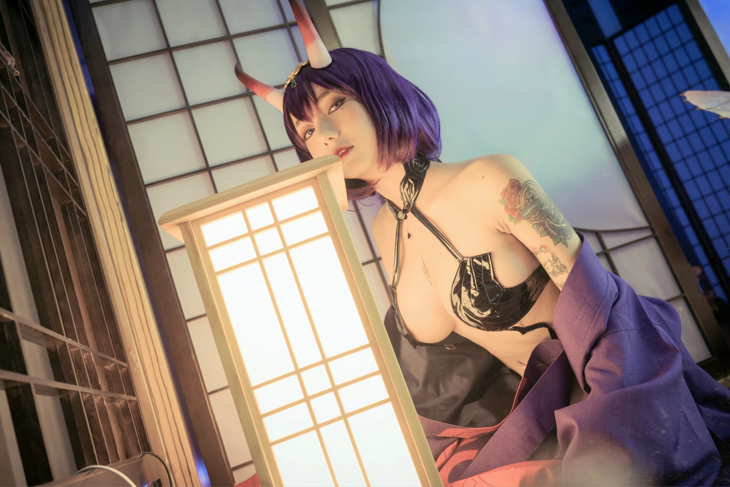 洛丽塔大哥 – 酒吞插图7