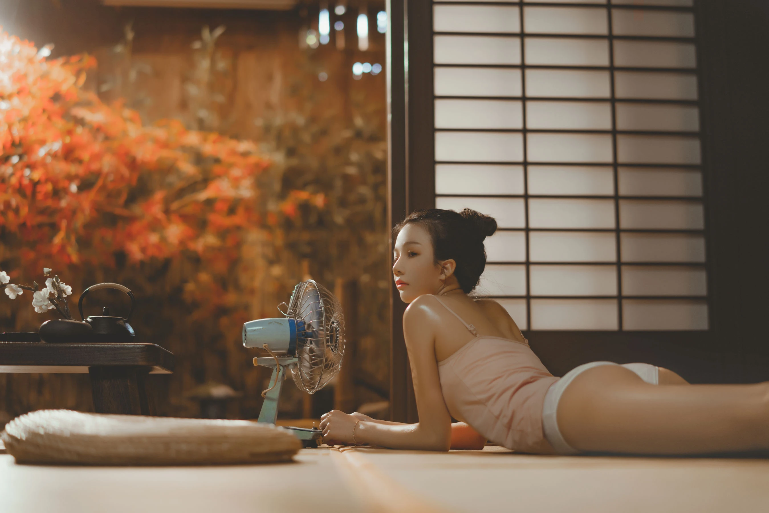 桜桃喵 – 炙夏02插图4