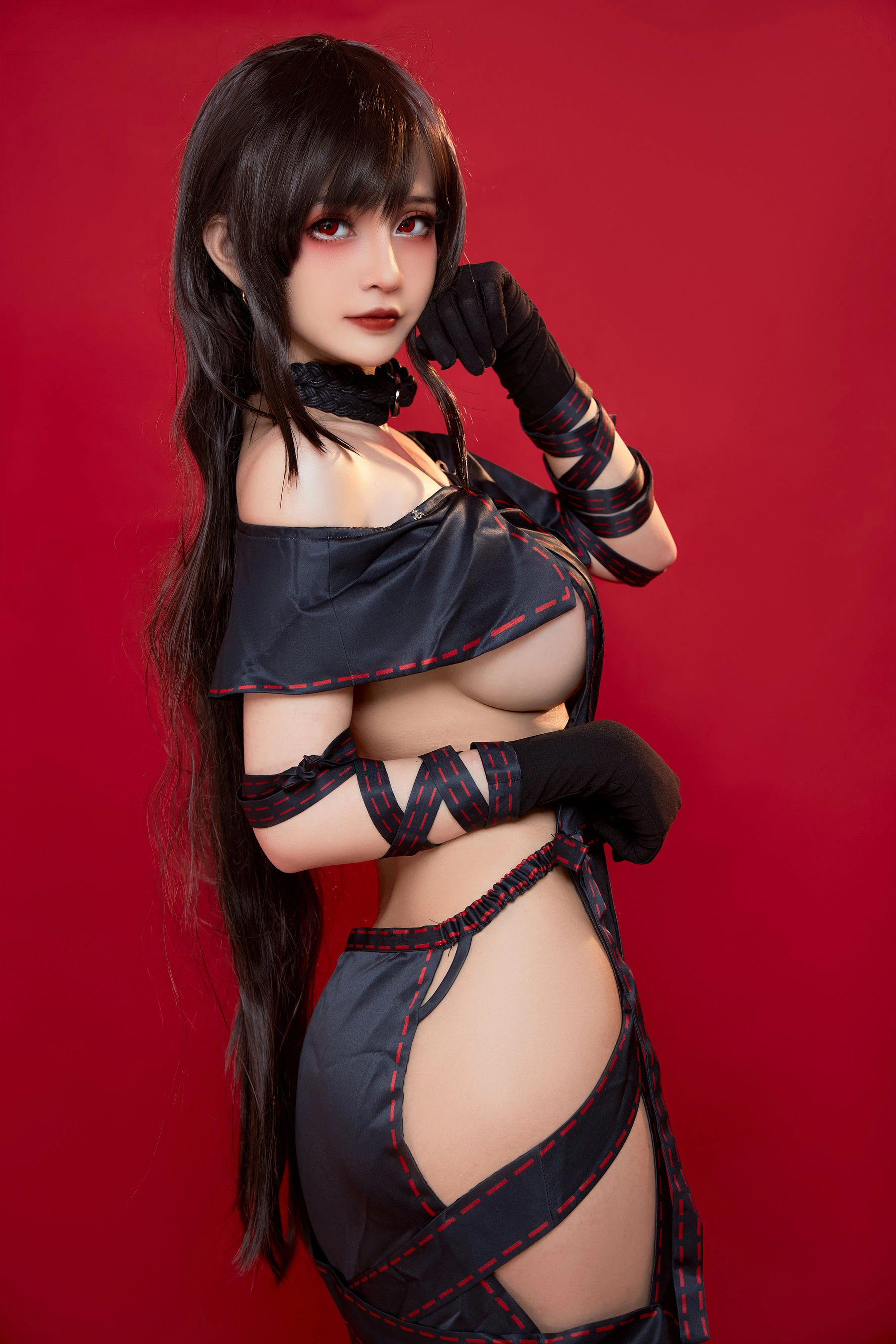 Azami福利 – 虞美人 FGO插图5