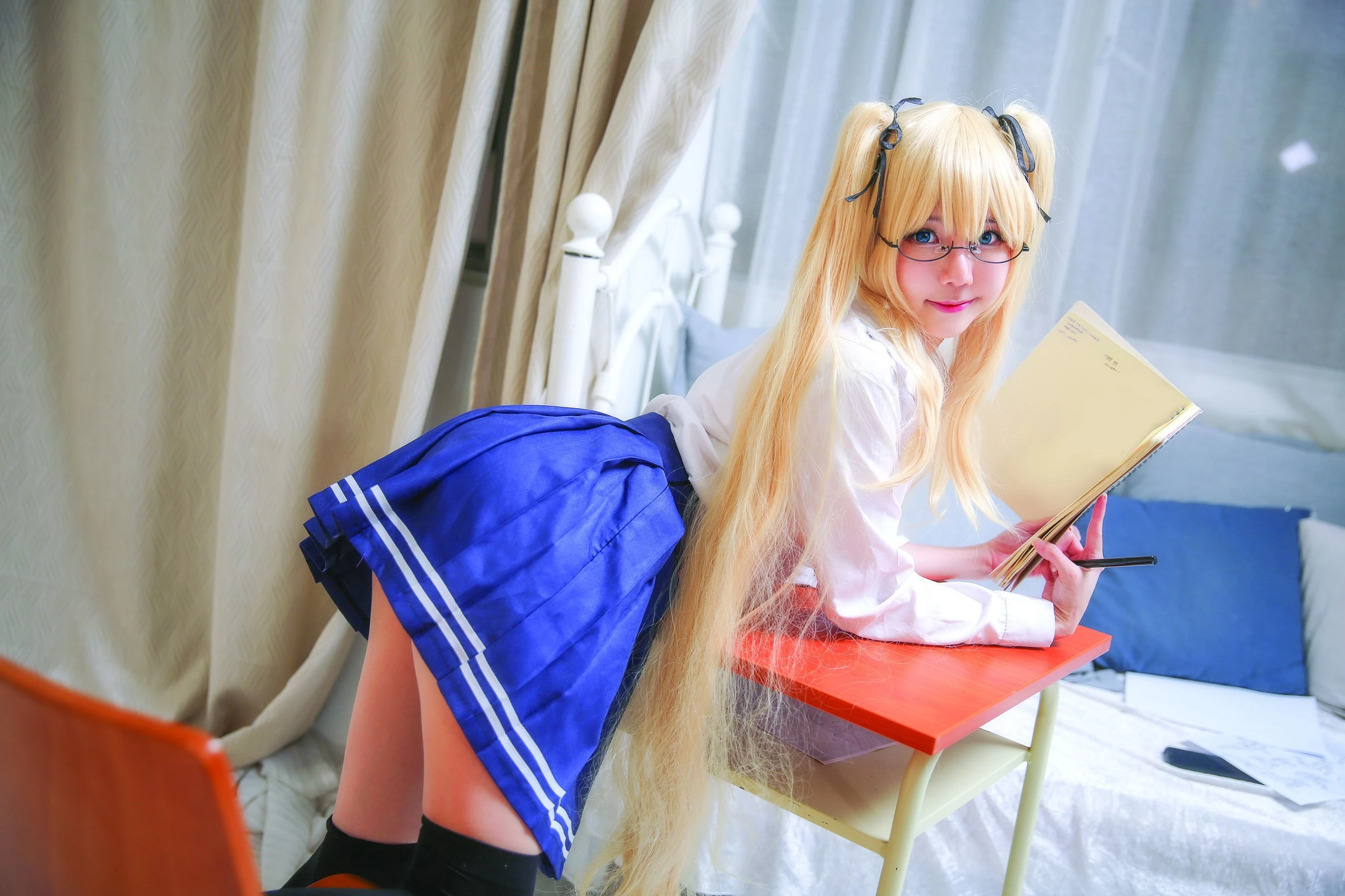 Sally Dorasnow – Eriri School Girl插图5