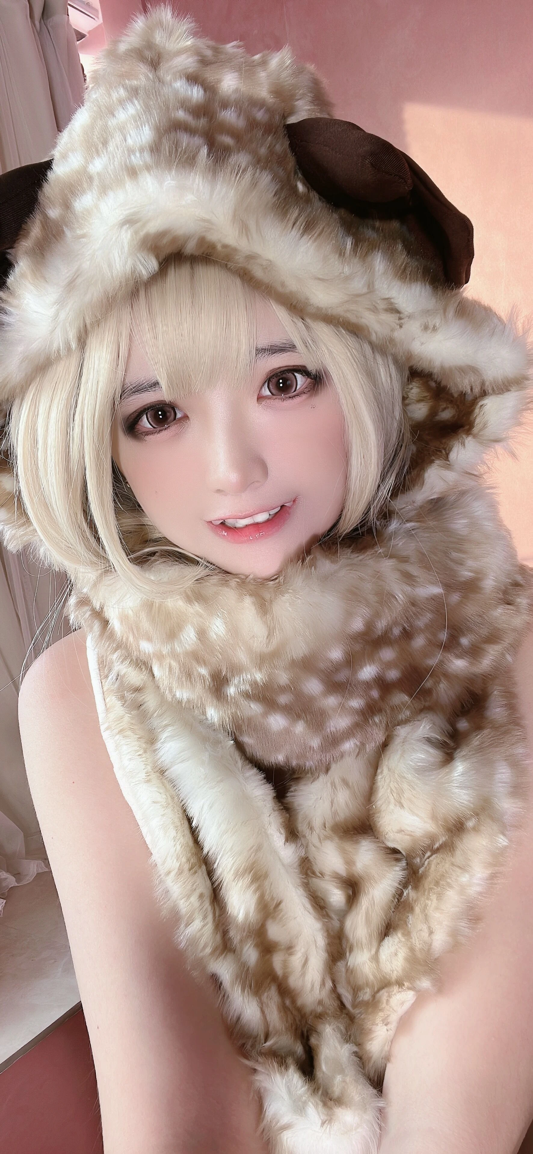 疯猫ss – 麋鹿少女插图7