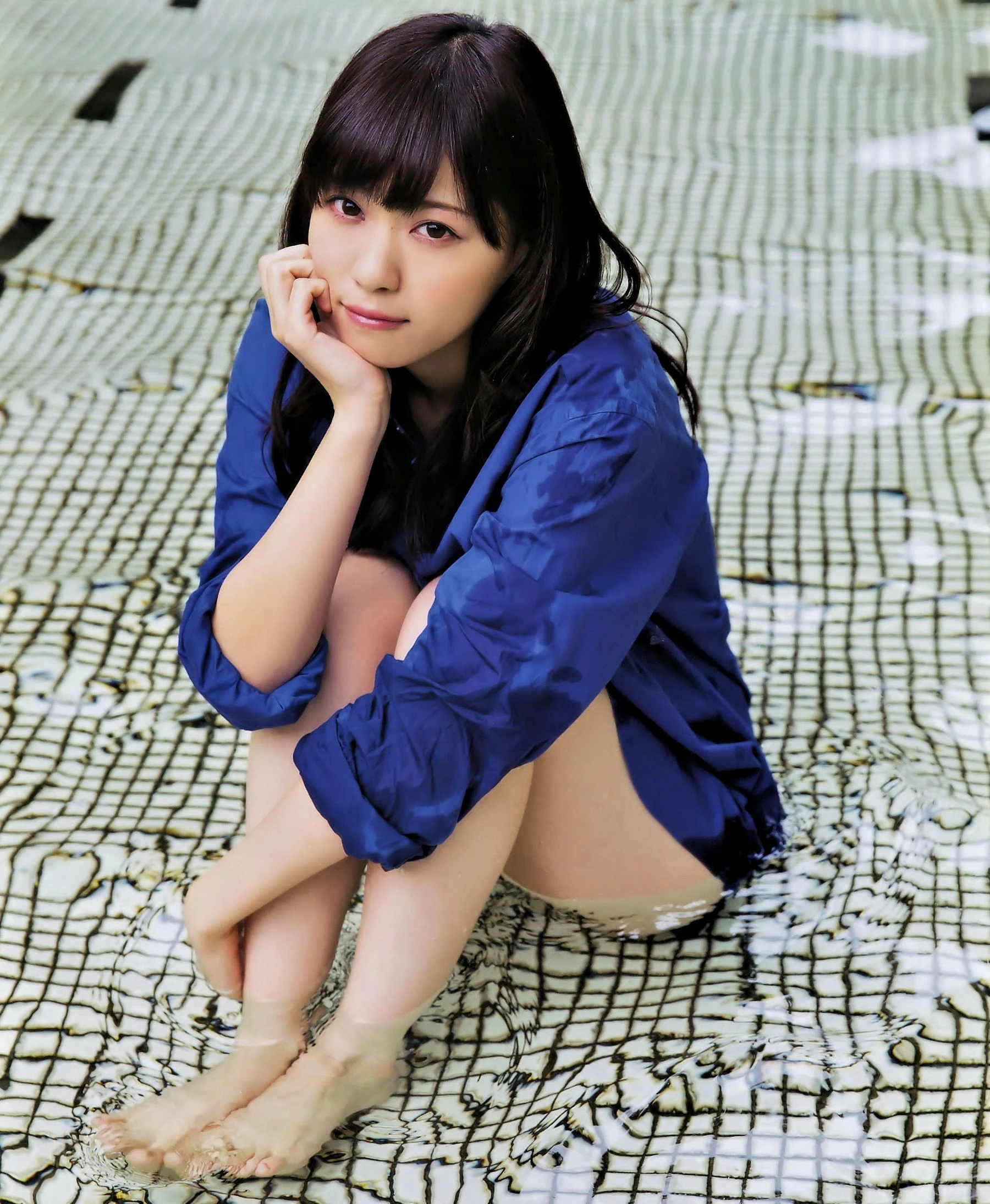 [BUBKA] 2014.11 西野七瀬 渋谷凪咲 高柳明音插图3