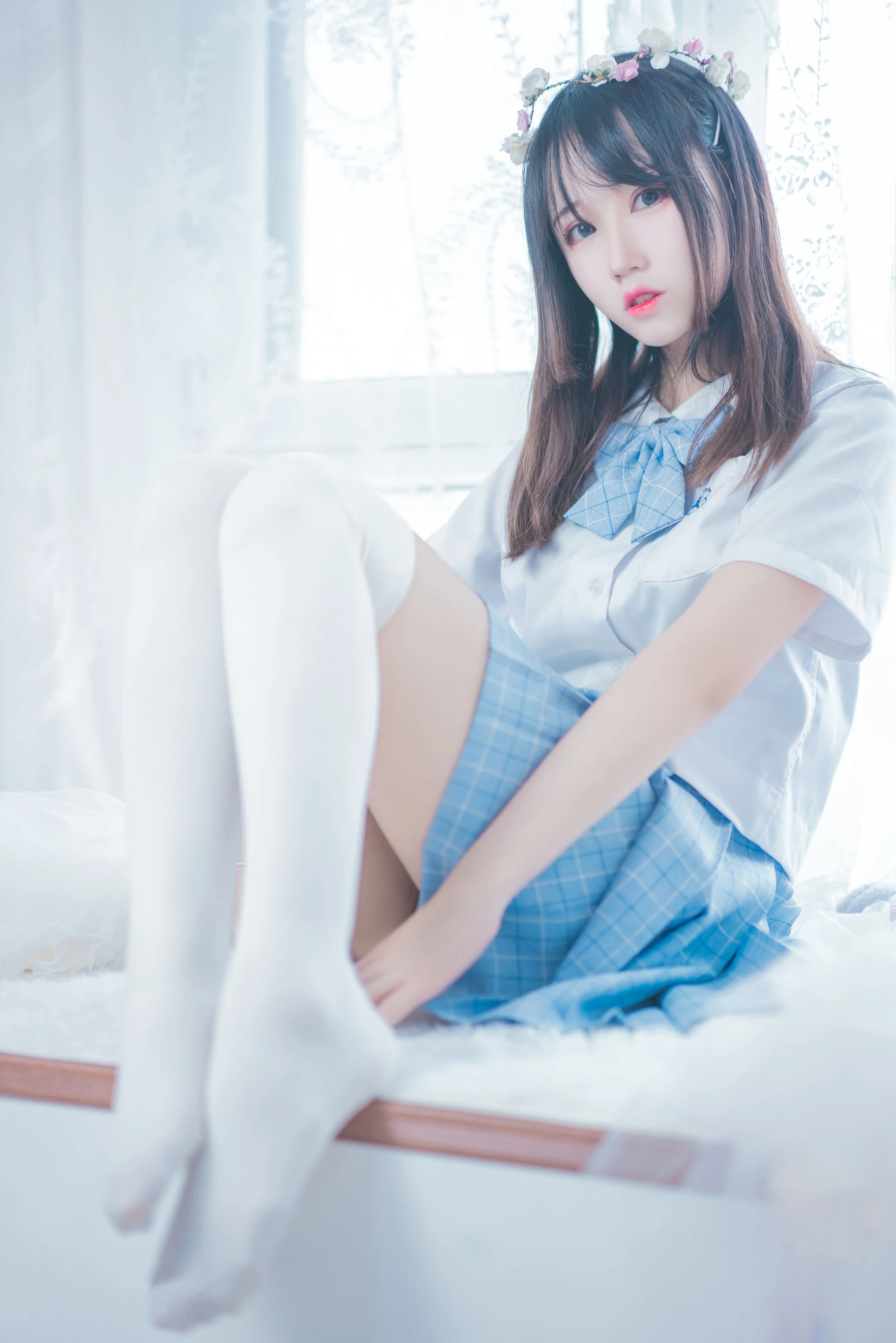 猫君君MaoJun – 清凉一夏插图8