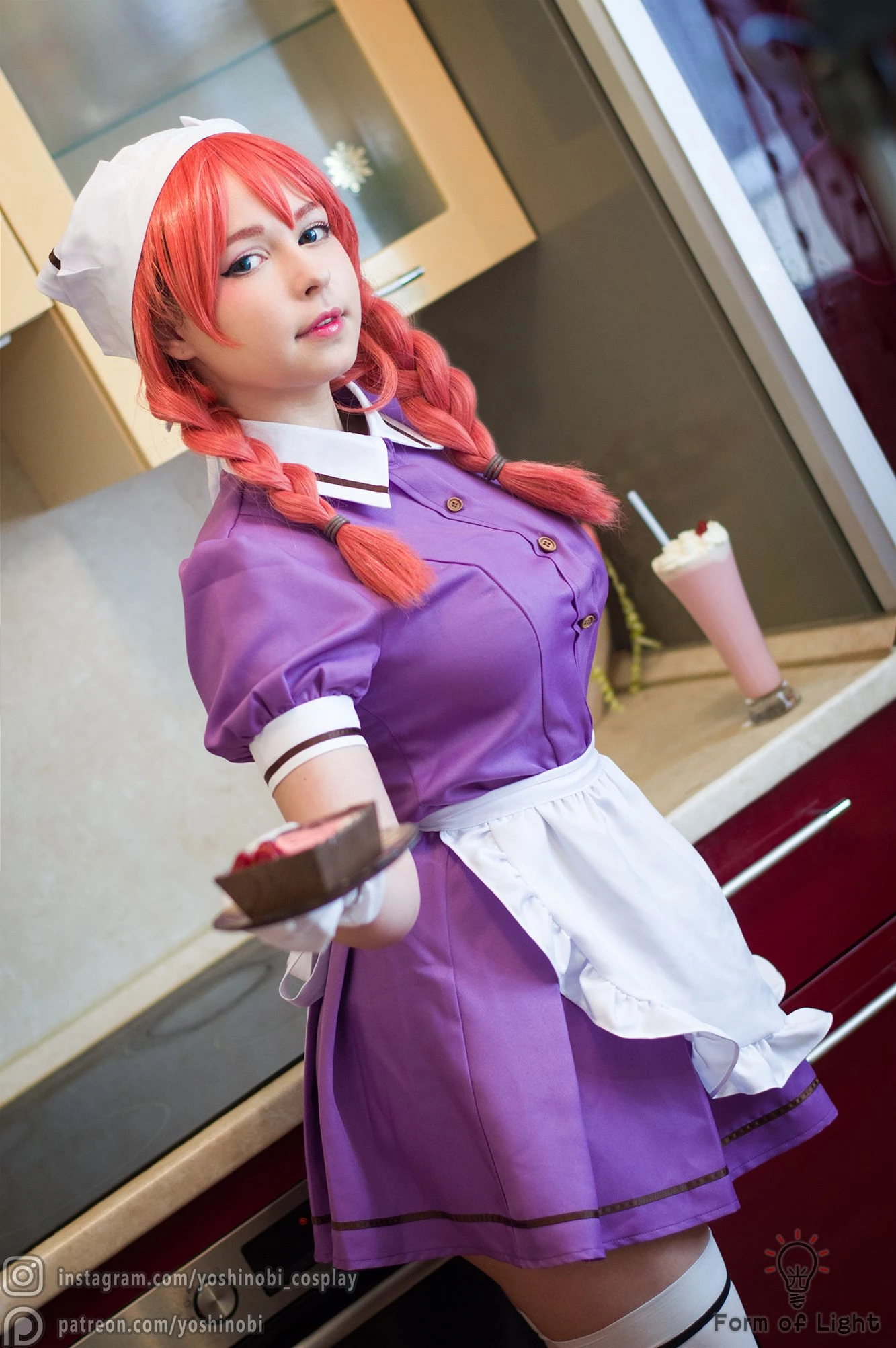 Yoshinobi – Miu Amano插图1