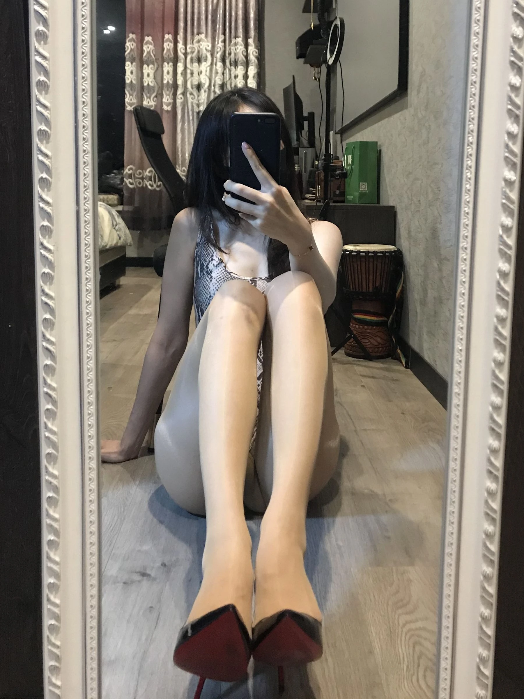 丝足博主麋鹿_Monroe 2020.06.20 丝享插图5