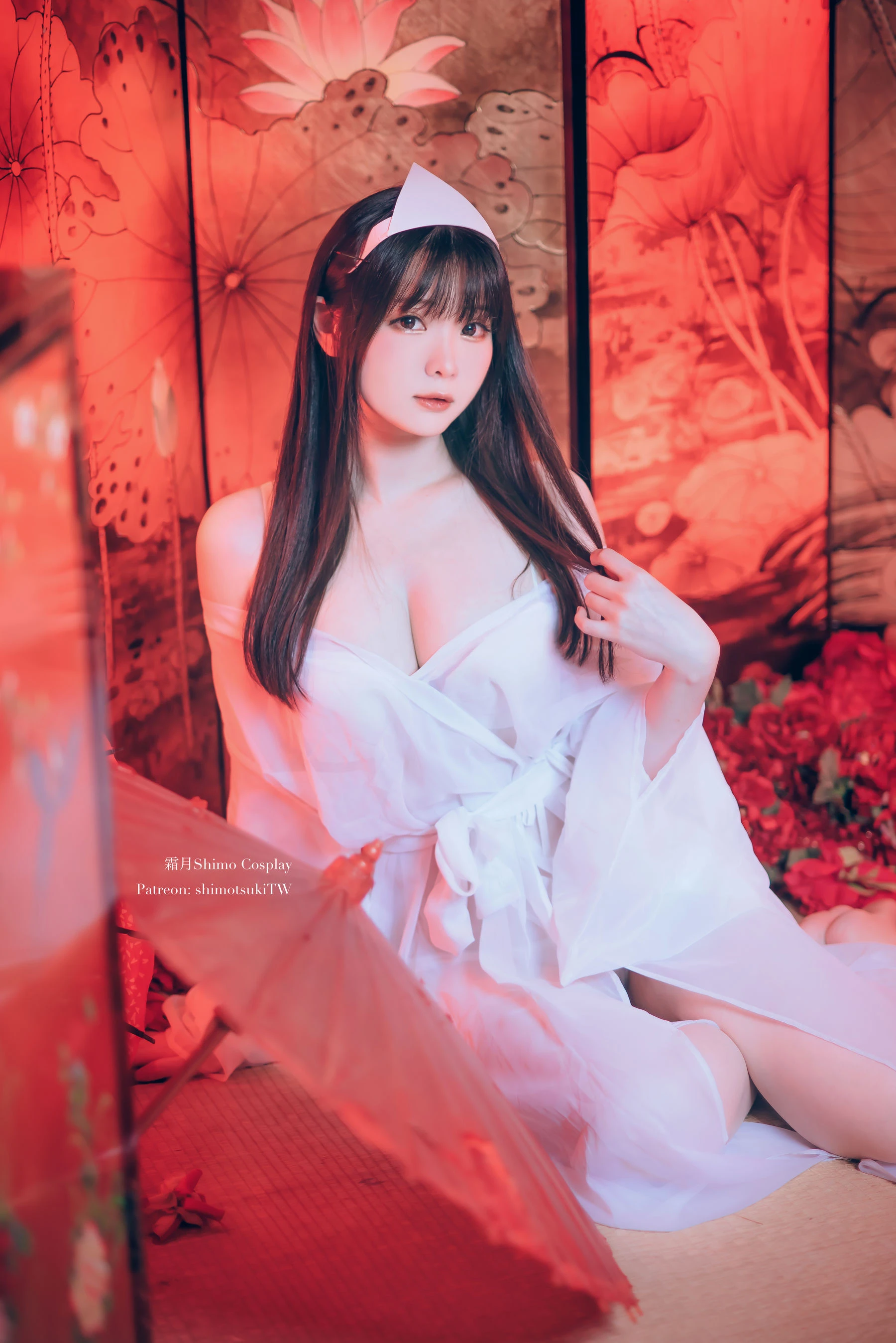 微博妹纸霜月shimo – 万圣插图4