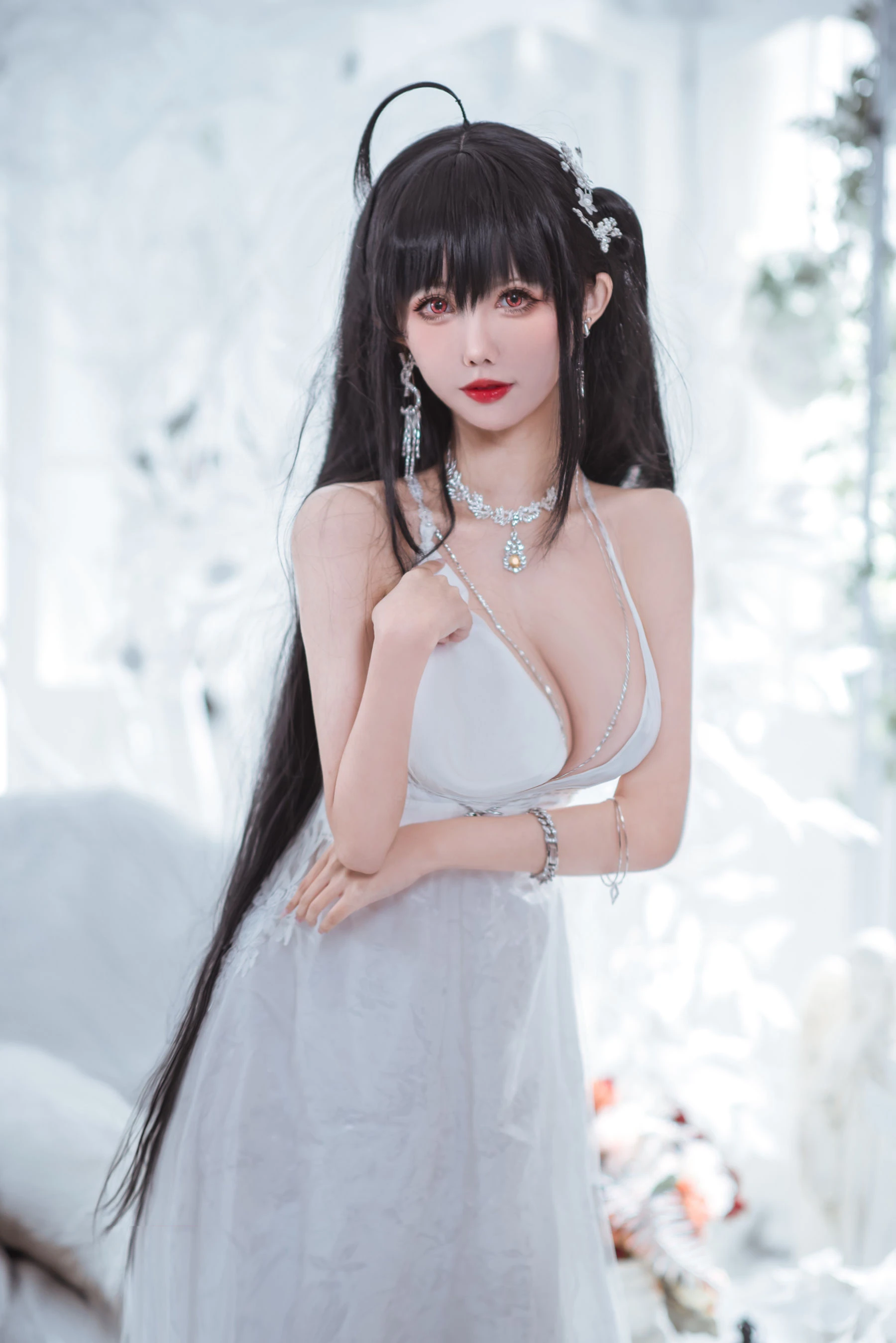 仙女月 – 大凤花嫁插图2