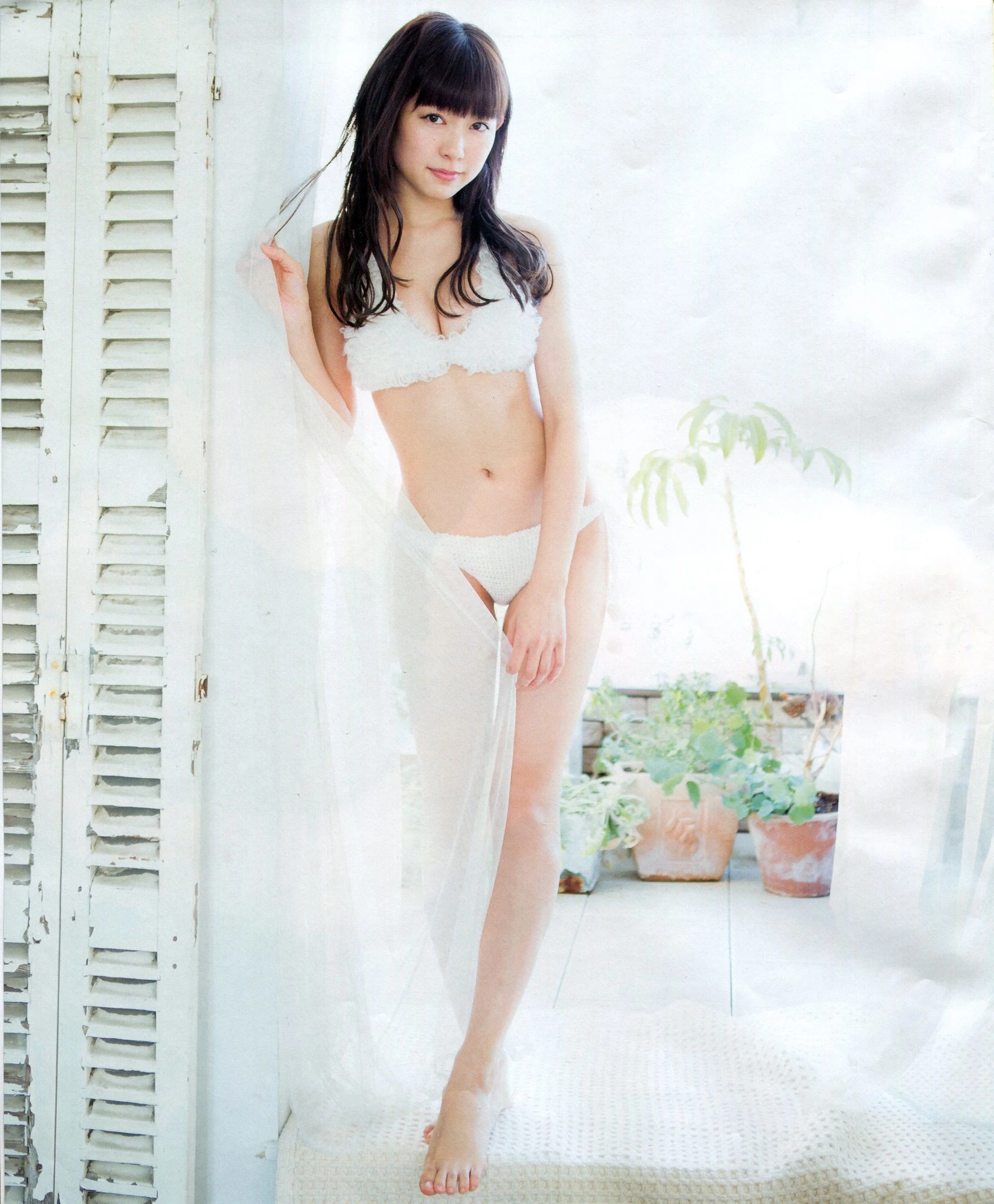 [BUBKA] 2014.04 渡边美优纪 山田菜々 沖田彩花 木本花音插图3