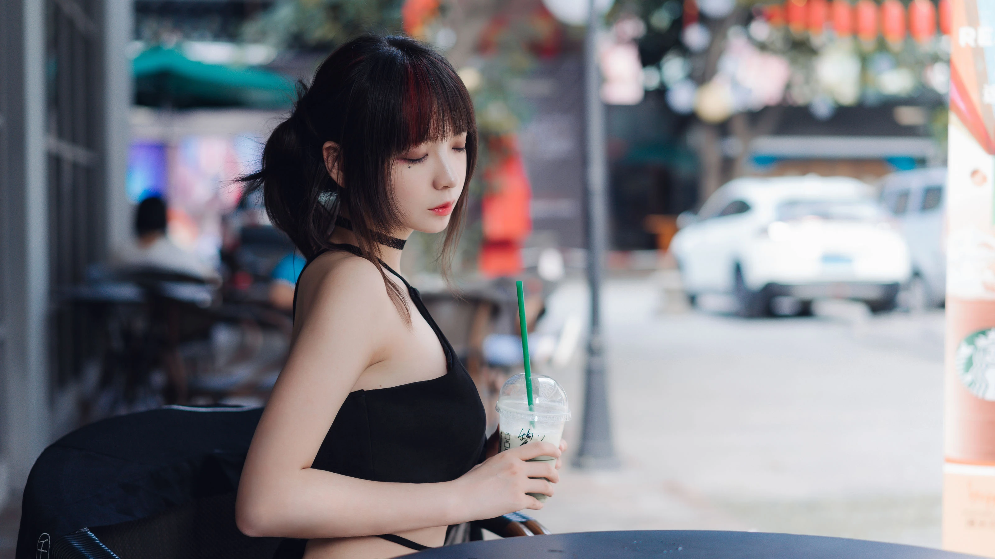 疯猫ss《叛逆青春少女》插图8