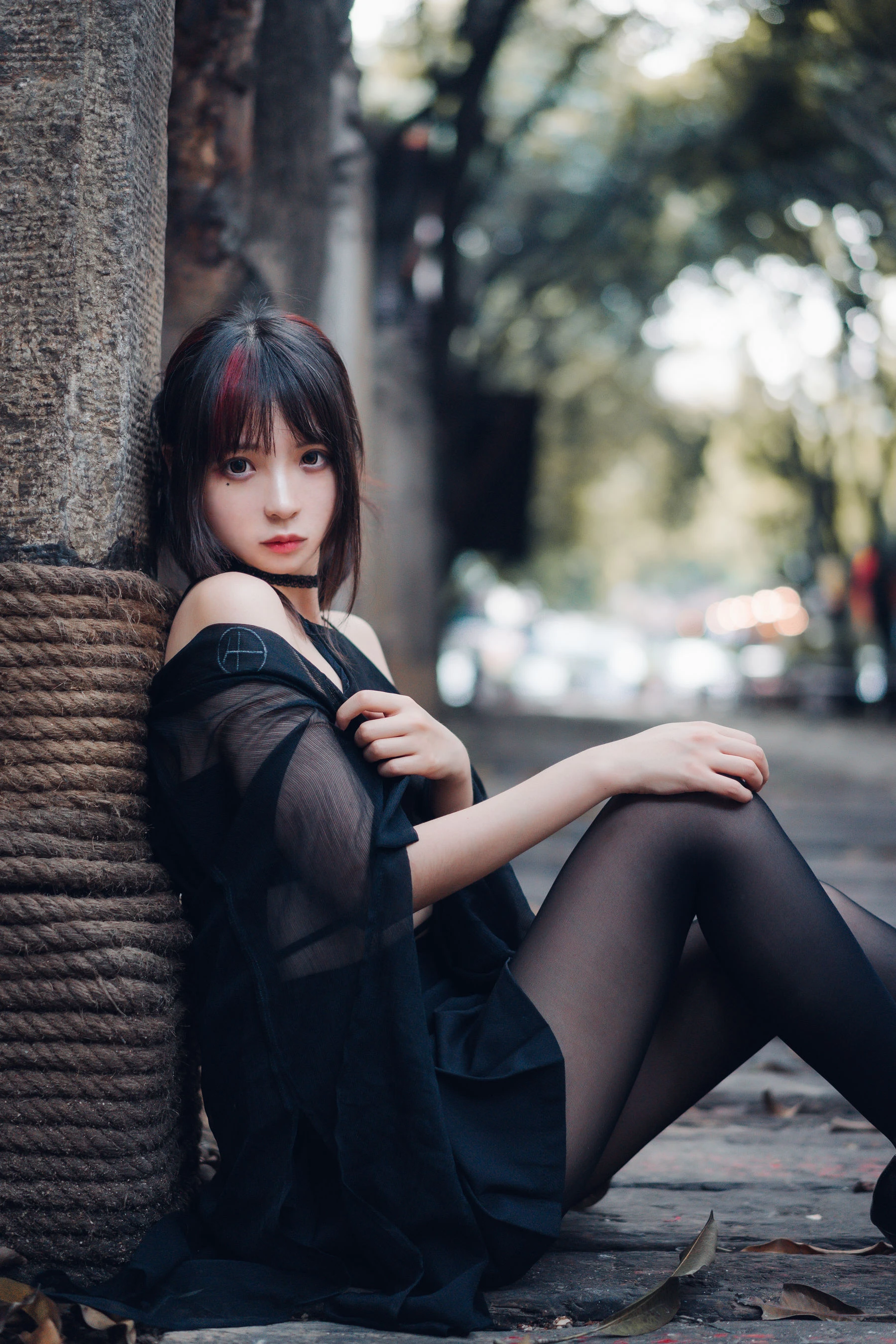 疯猫ss《叛逆青春少女》插图5