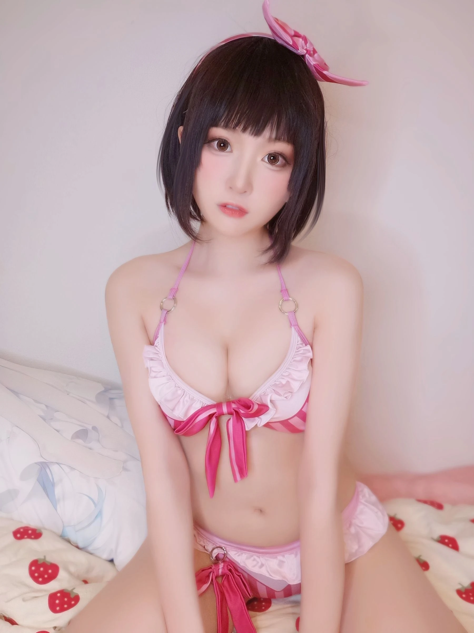Yuki亭 – 加藤恵水着高清在线欣赏-撸撸奈子