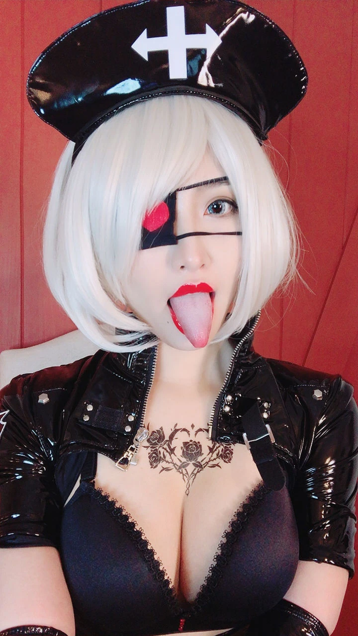 MisswarmJ – Nurse 2B phone contents插图2