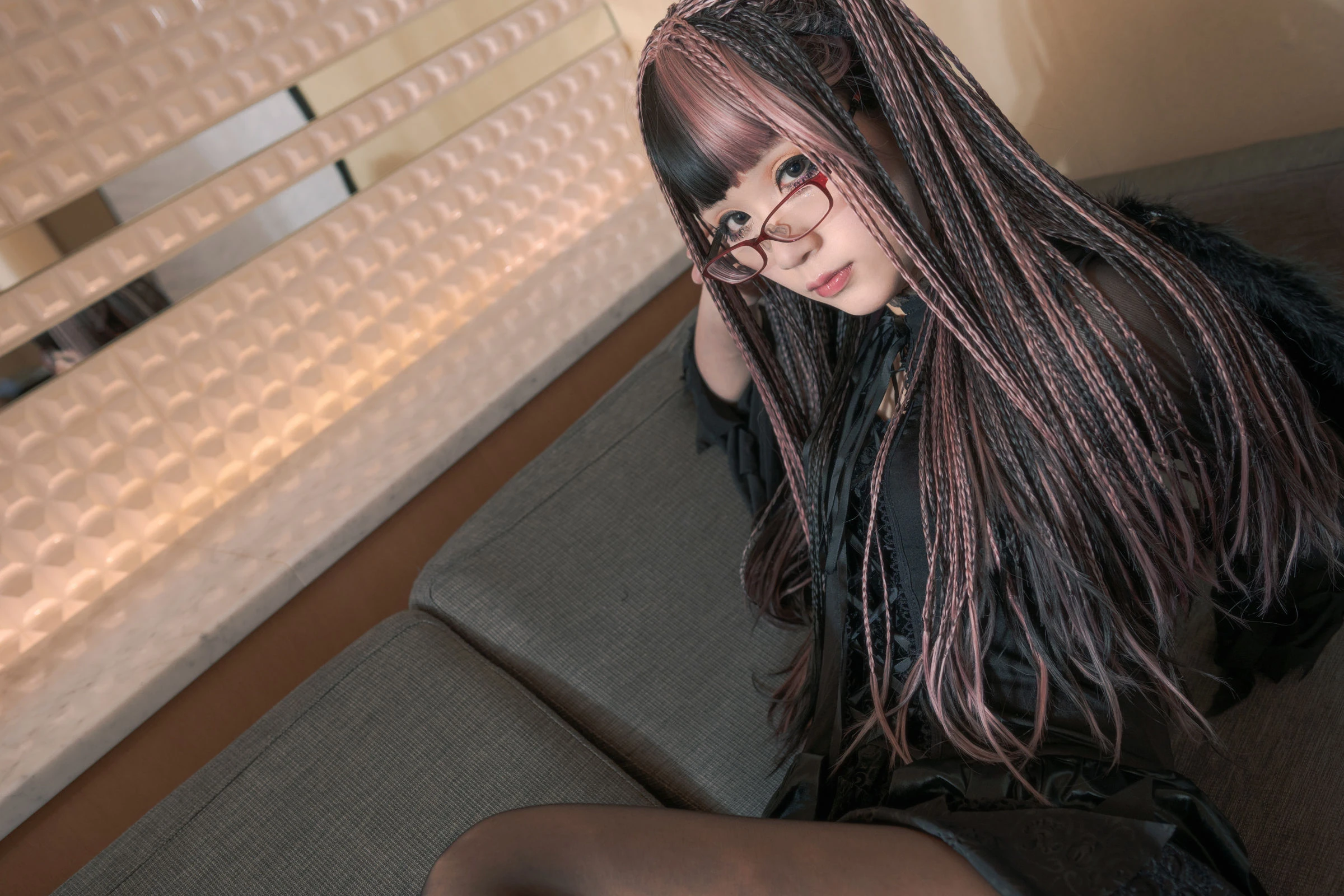 (Cosplay) [きたえり! (北見えり)] WHAT THE HELL!!插图4