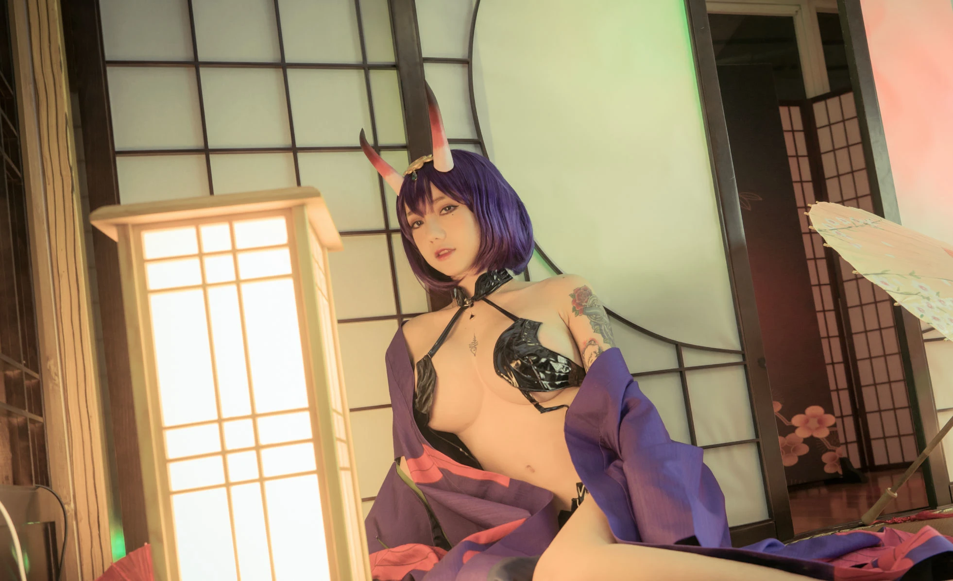 洛丽塔大哥 – 酒吞插图8
