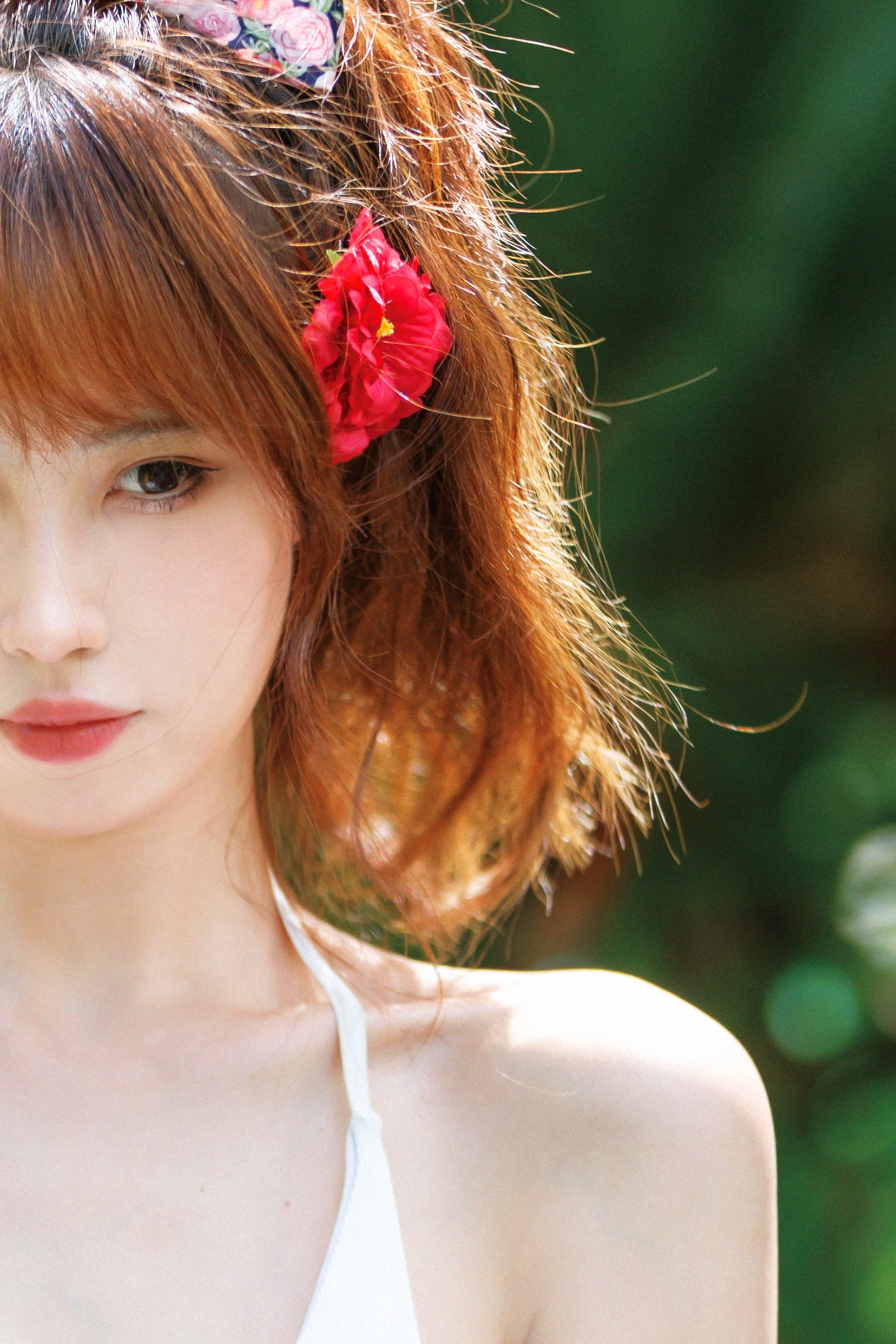 次元少女念雪ww – 昭和碎花插图6