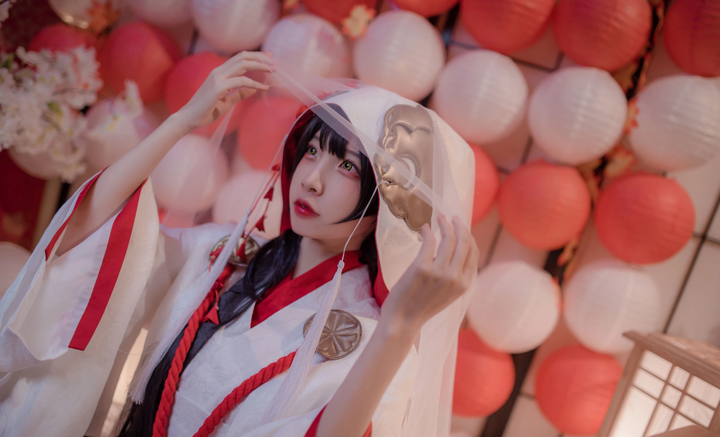 人气Coser二佐Nisa – 花嫁高清在线欣赏-撸撸奈子