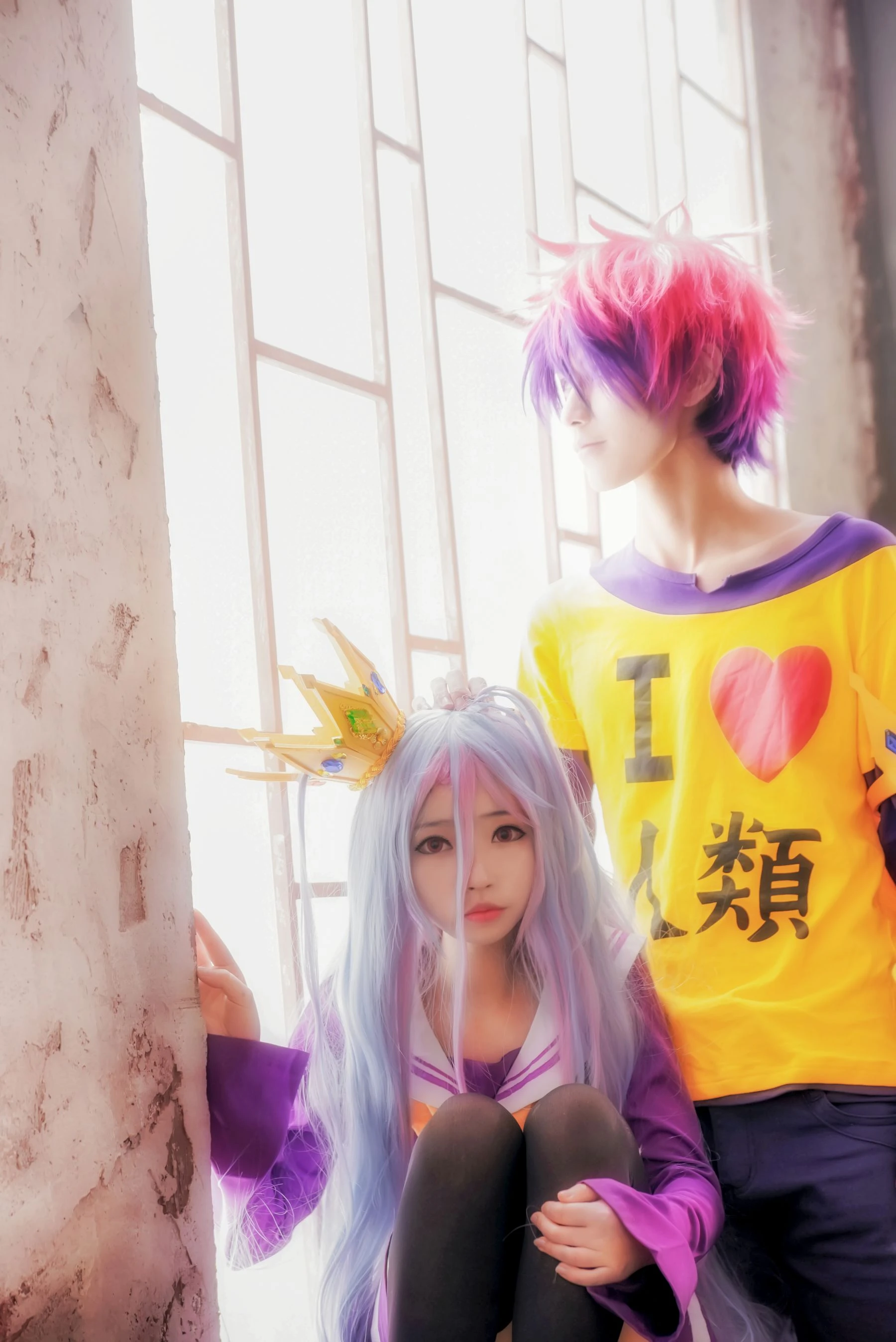 萌妹白易子教主 – 游戏人生插图6