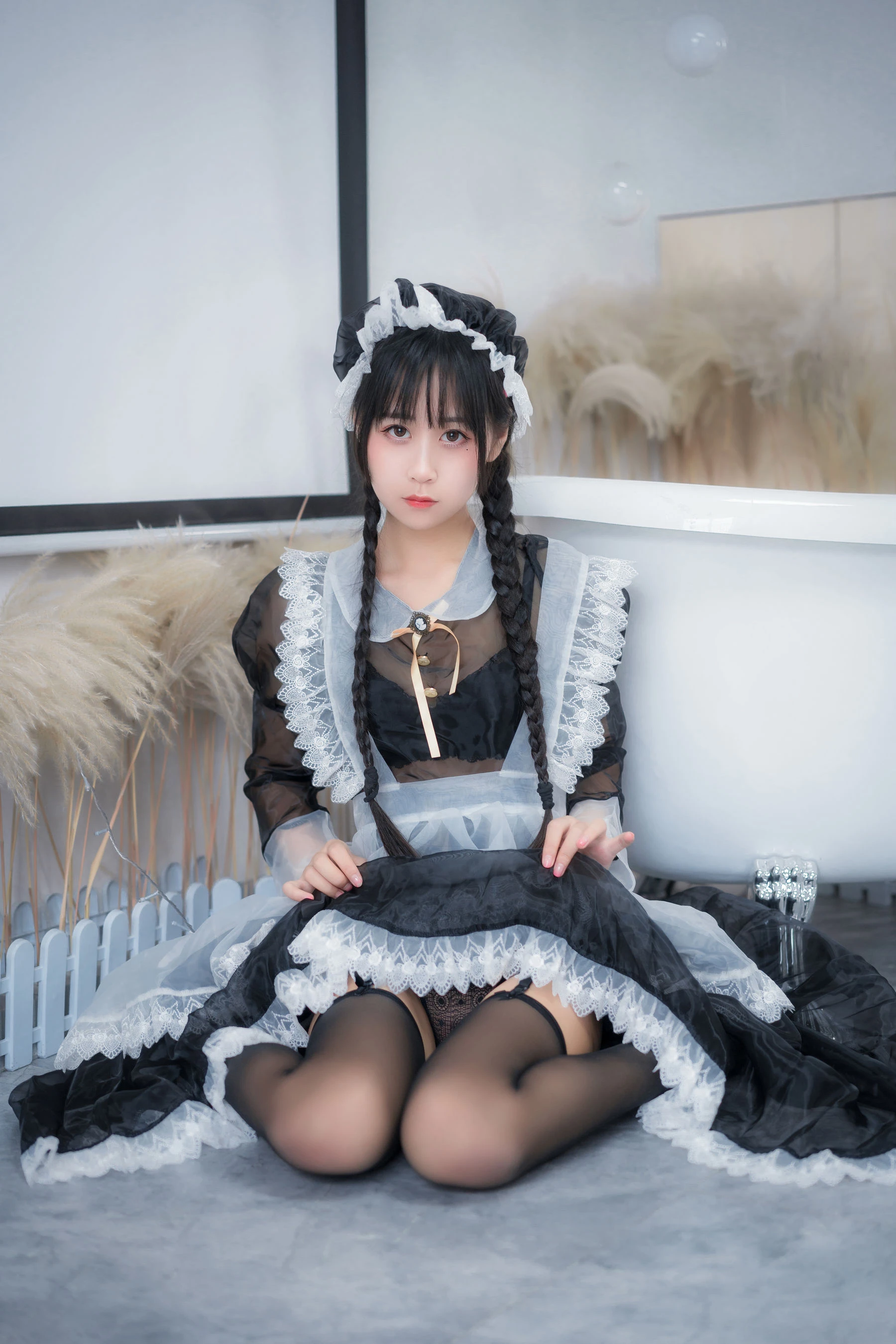 阳光美少女萌芽儿o0 – 透明女仆2插图4