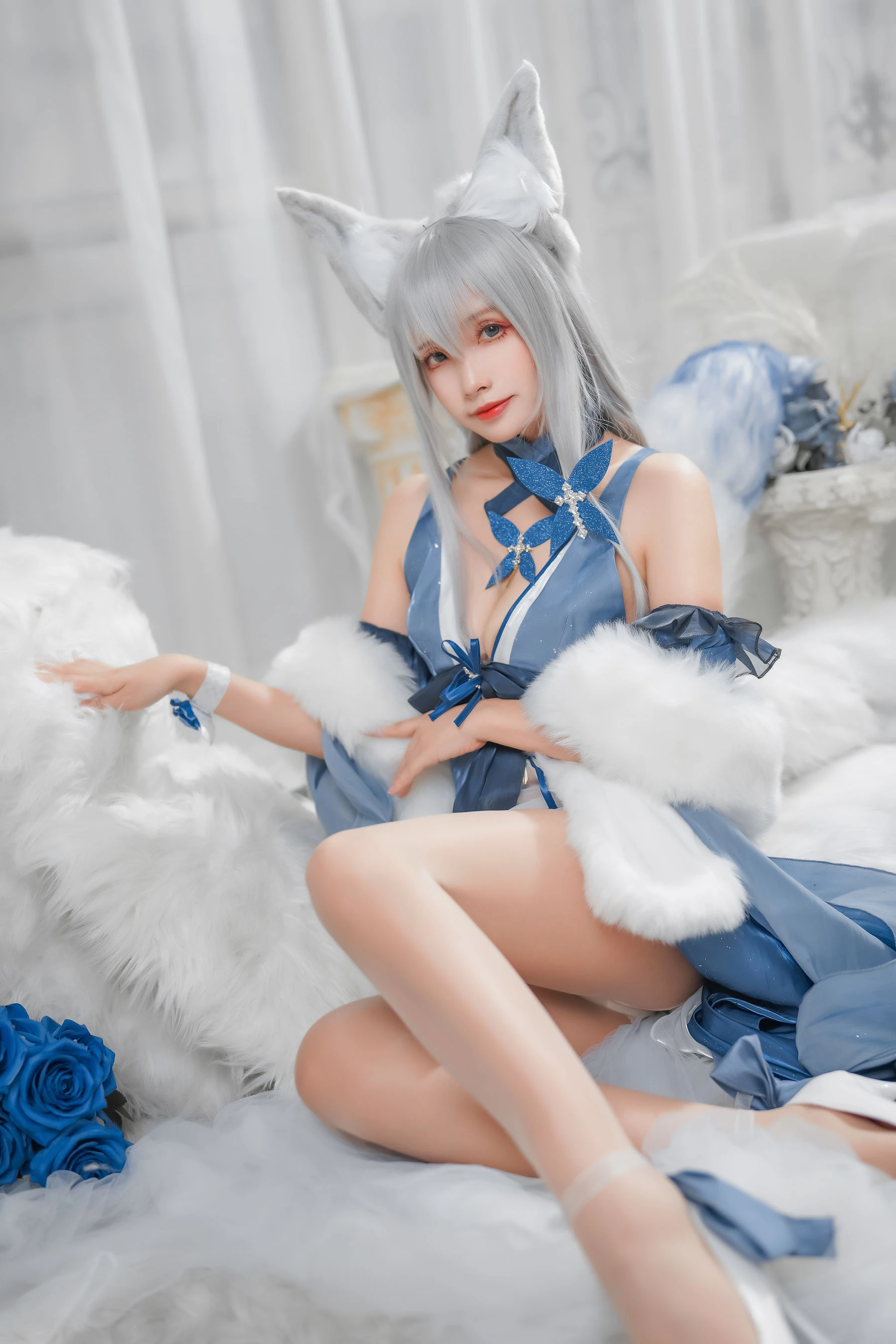 Neko-薇薇 – 信浓礼服插图6
