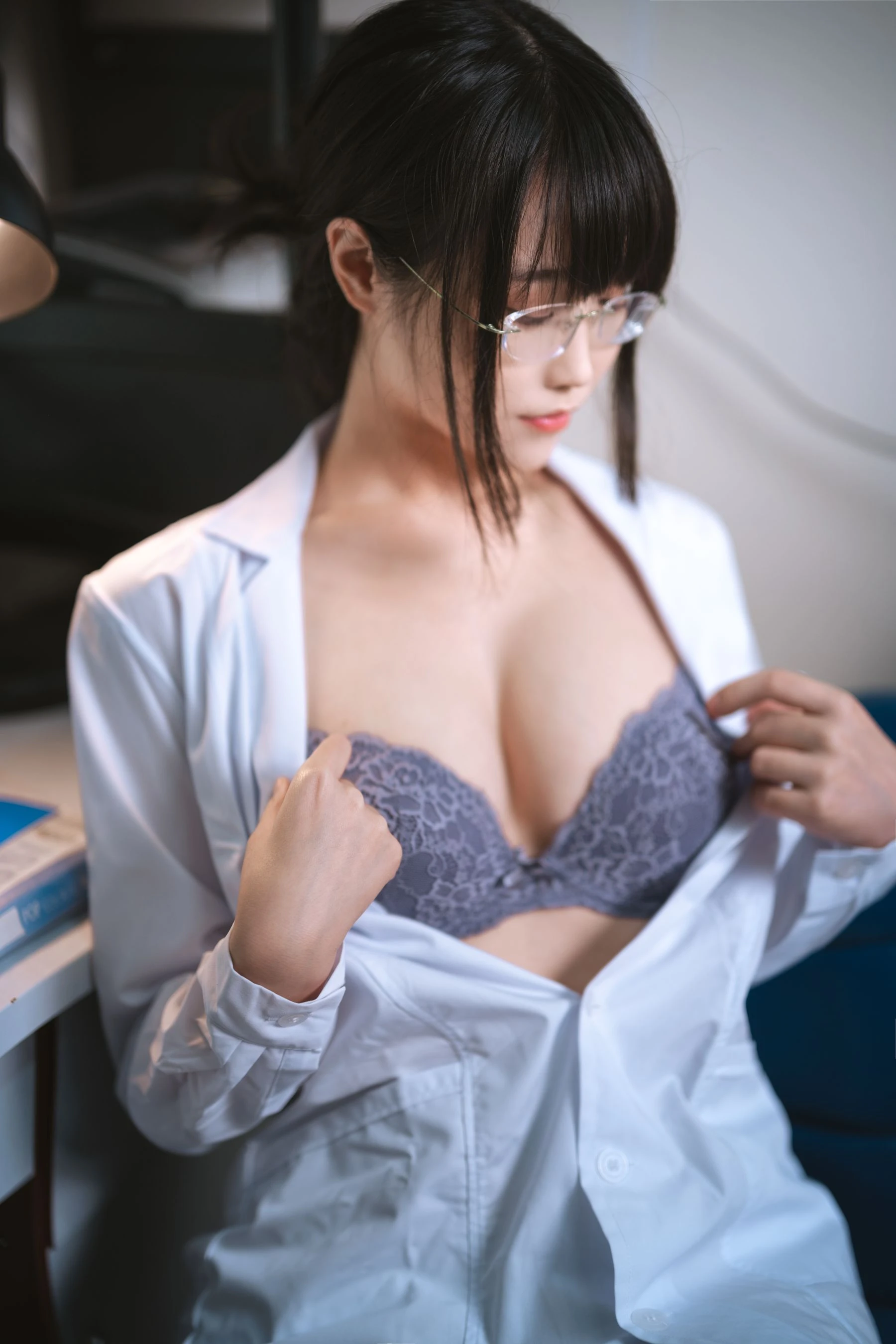 Cosplay汪知子 – 医生姐姐插图8