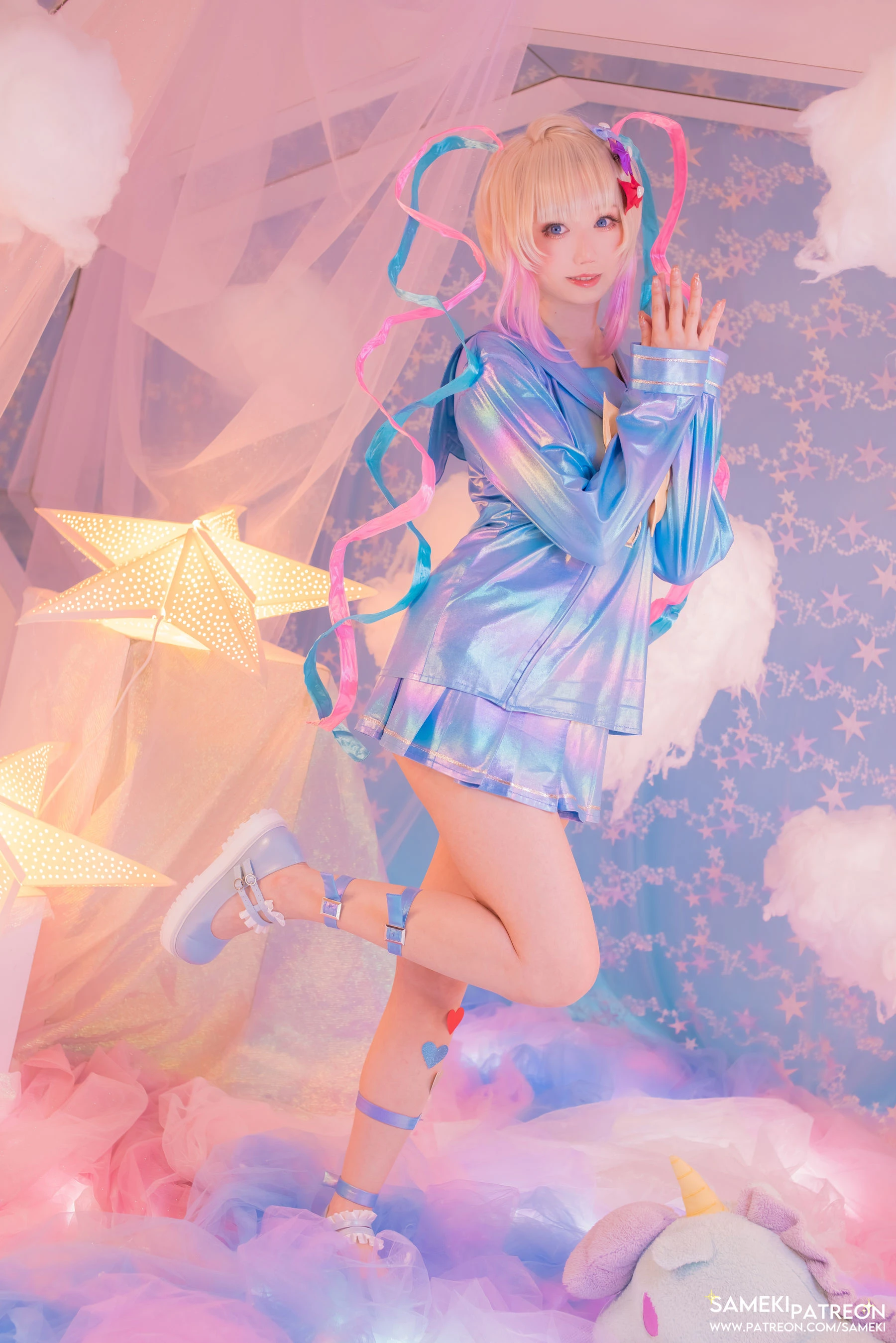 Sameki – 超てんちゃん插图2