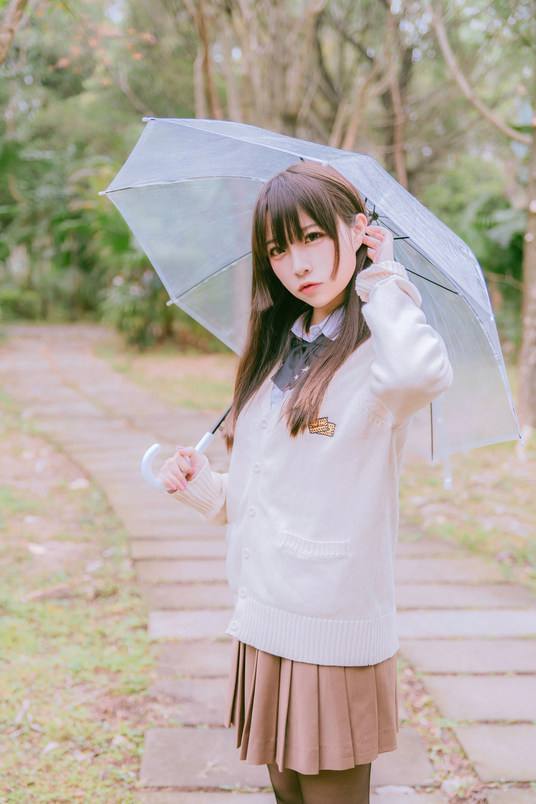 人气Coser二佐Nisa – JK学院风高清在线欣赏-撸撸奈子