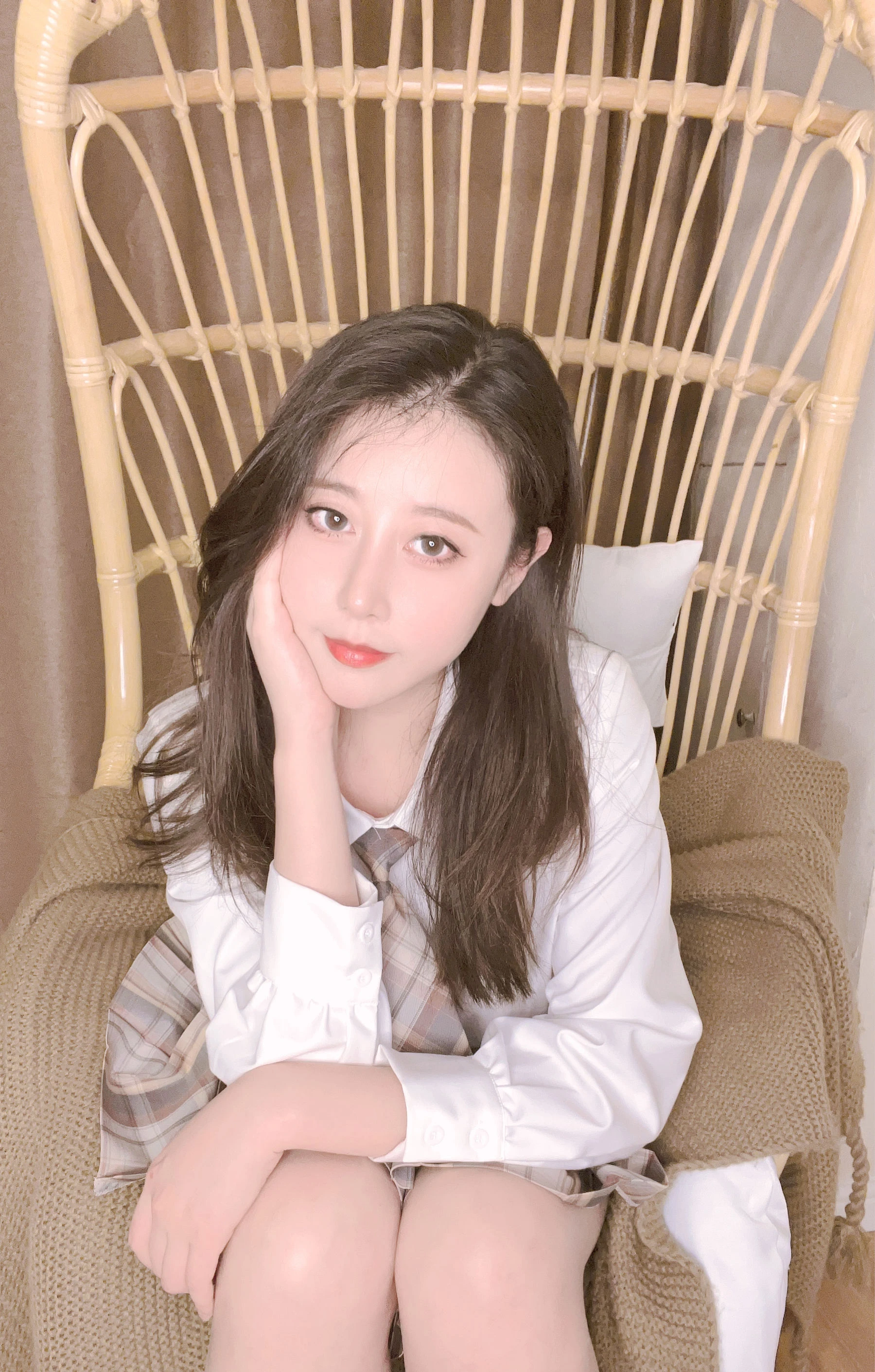 萌妹奈汐酱nice – JK插图2