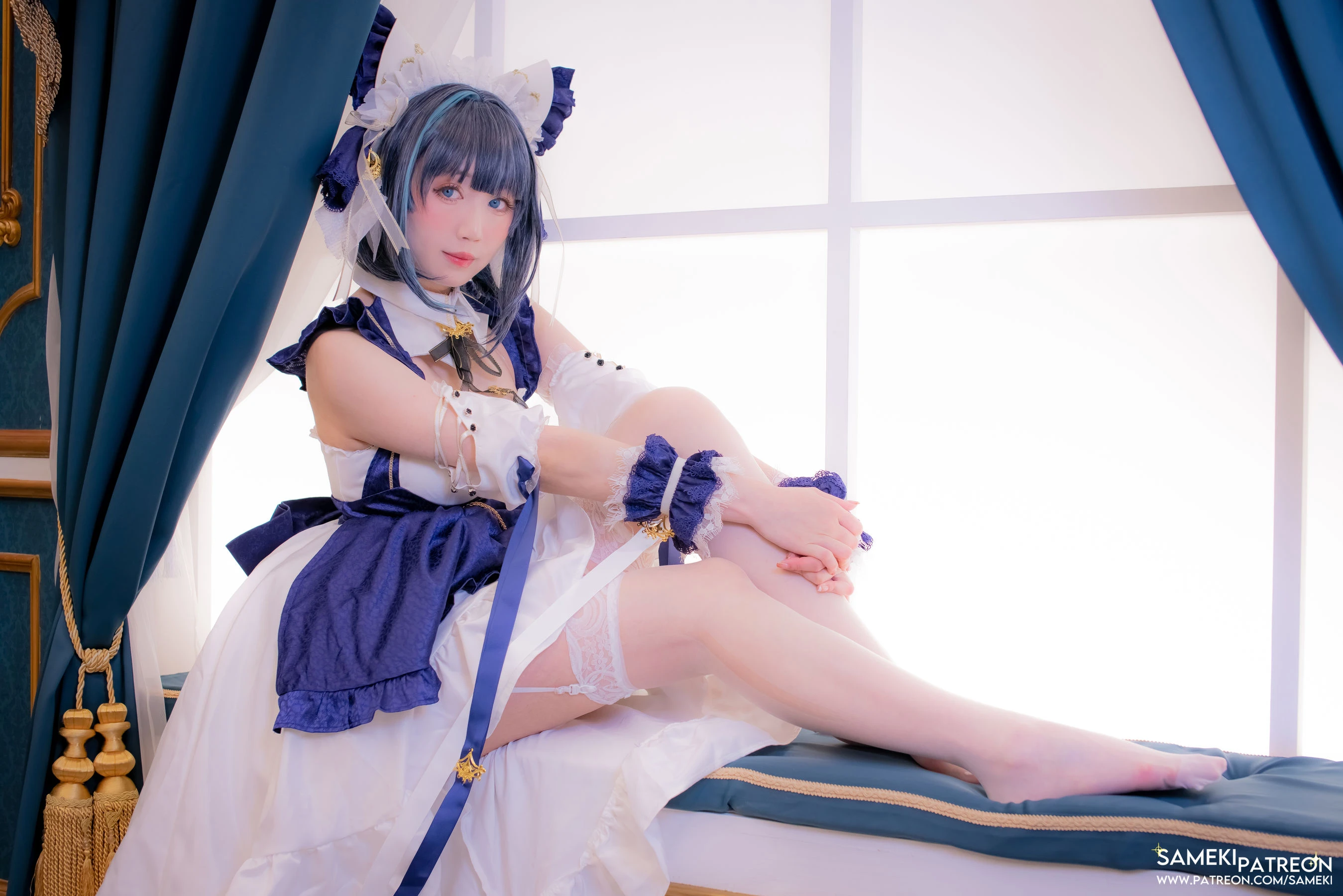Sameki – 碧蓝航线 柴郡插图6