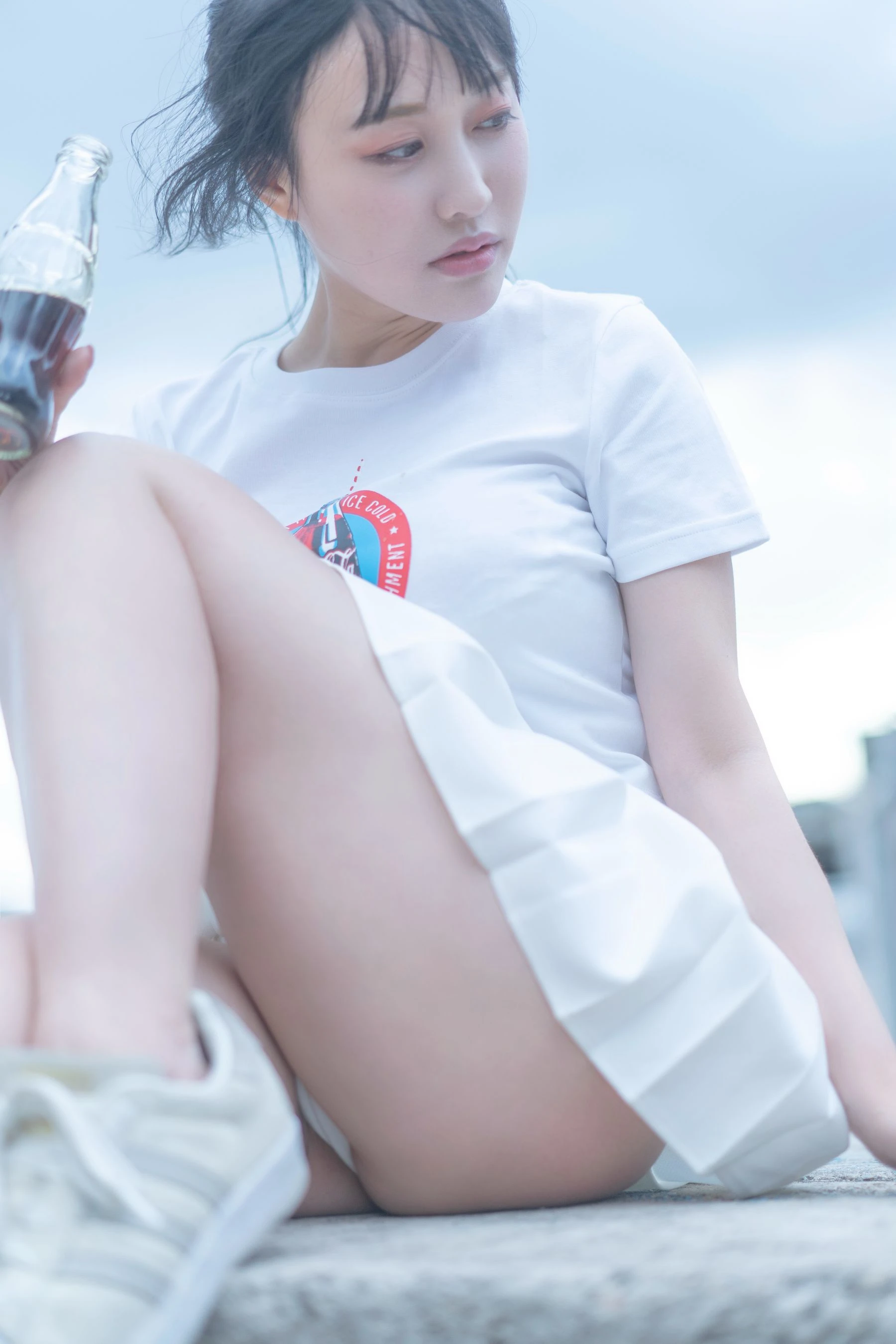 动漫博主脱尾巴Mizuki – 可乐JK插图7
