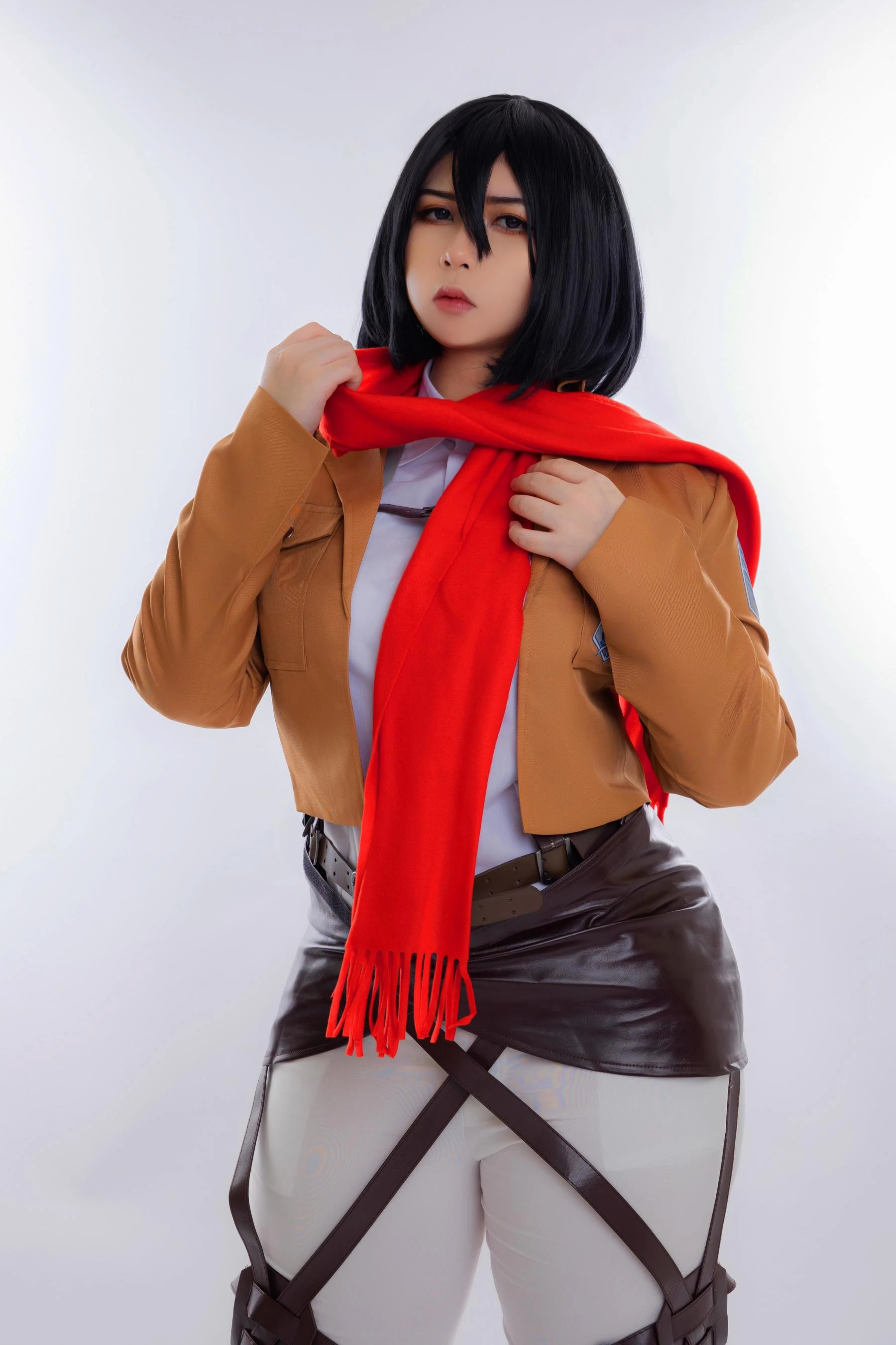Uy Uy – Mikasa插图6