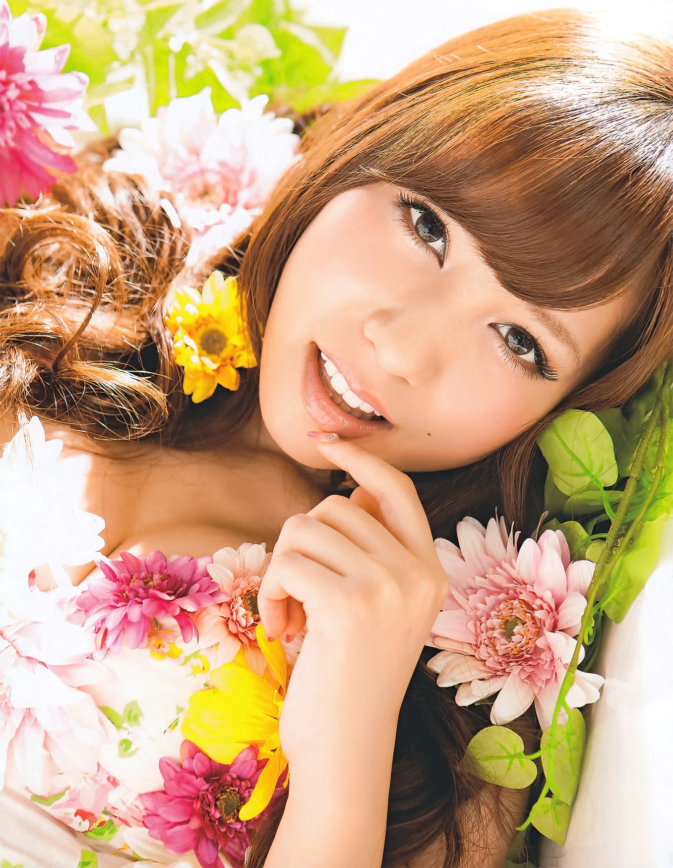 [EX Taishu] 2011年No.11 河西智美 吉木りさ 原幹恵 NMB48 未莉 杉原杏璃 ほしのあき 芹那插图1