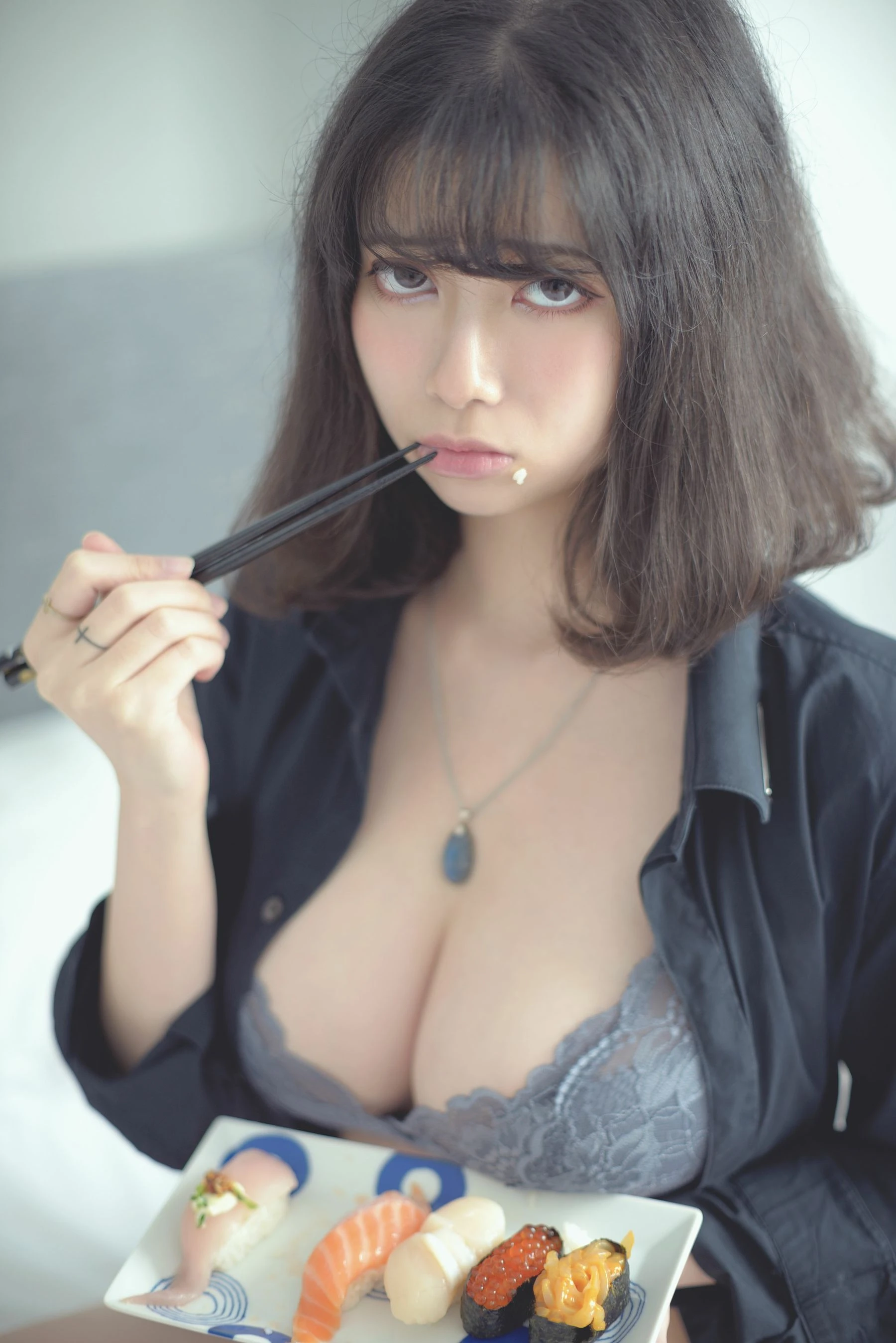 Hieey Heika 嗨兒 – 自拍插图2