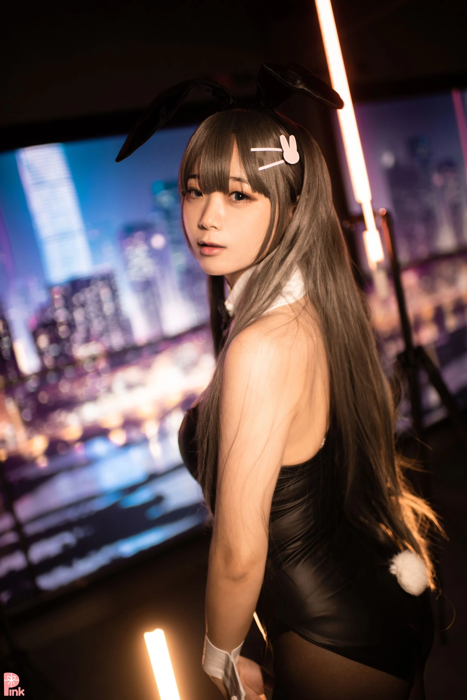 [PINK Luppi – Senpai My Bunny Girl插图6
