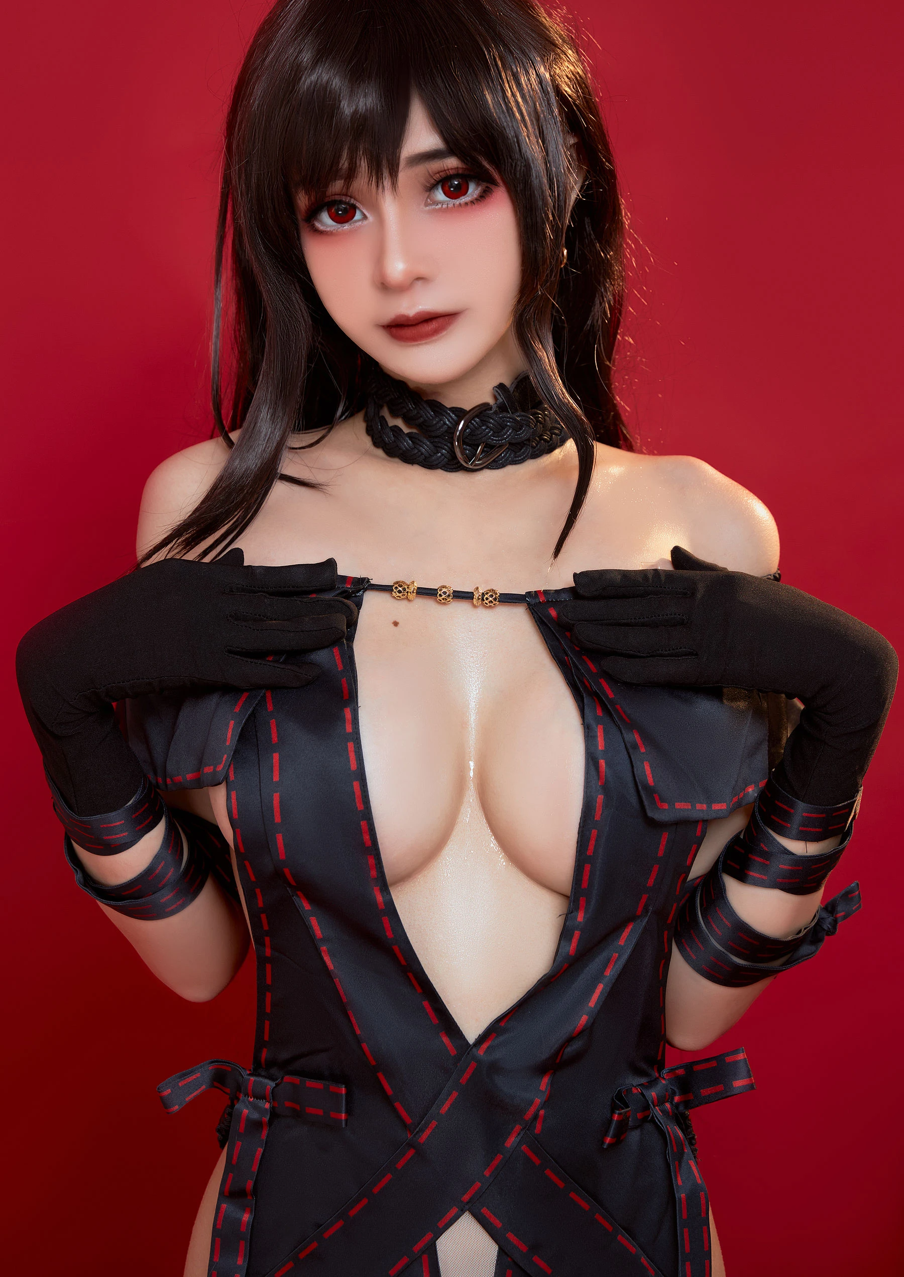 Azami福利 – 虞美人 FGO插图6