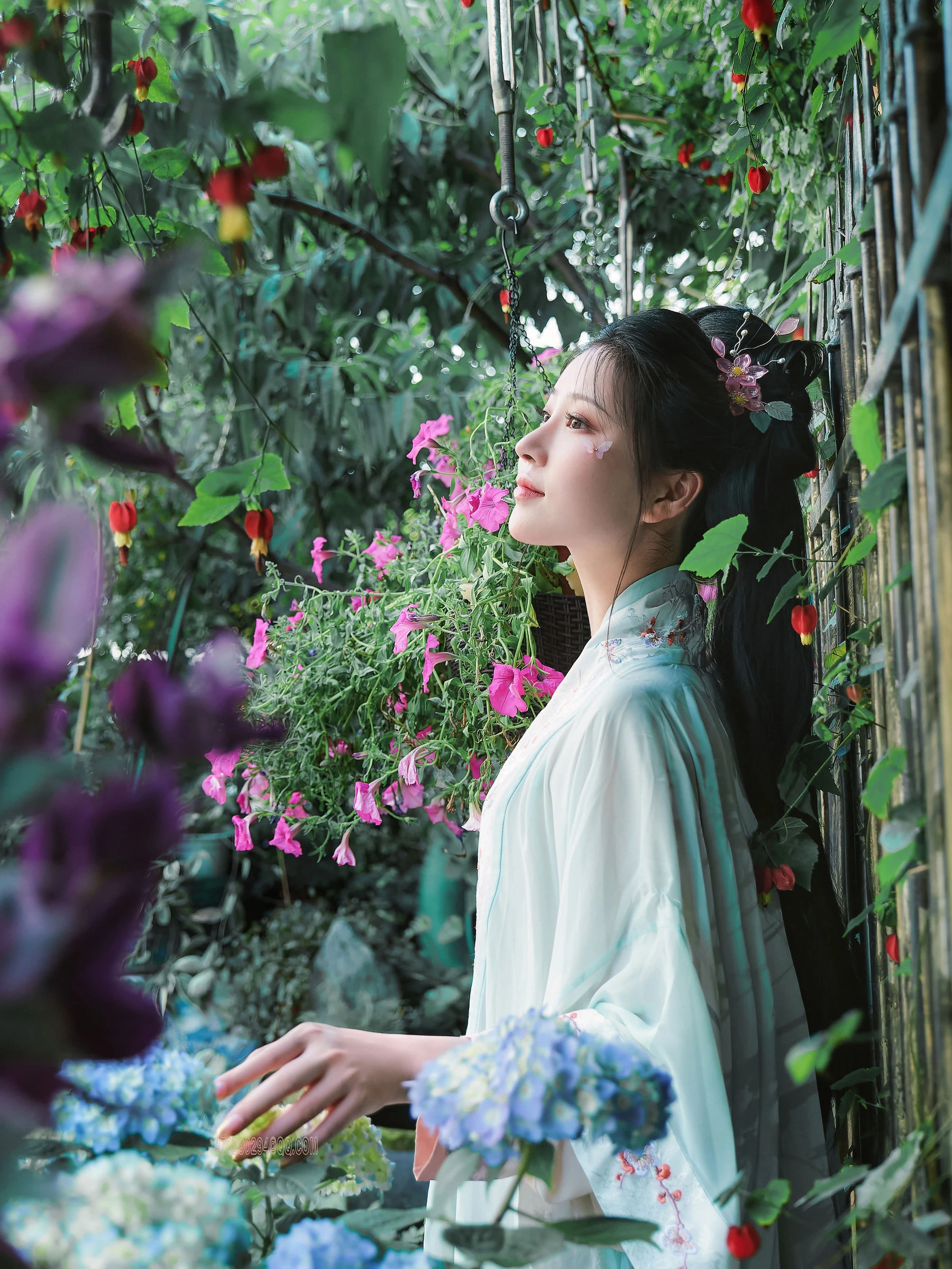 Nnian – 花间集插图3