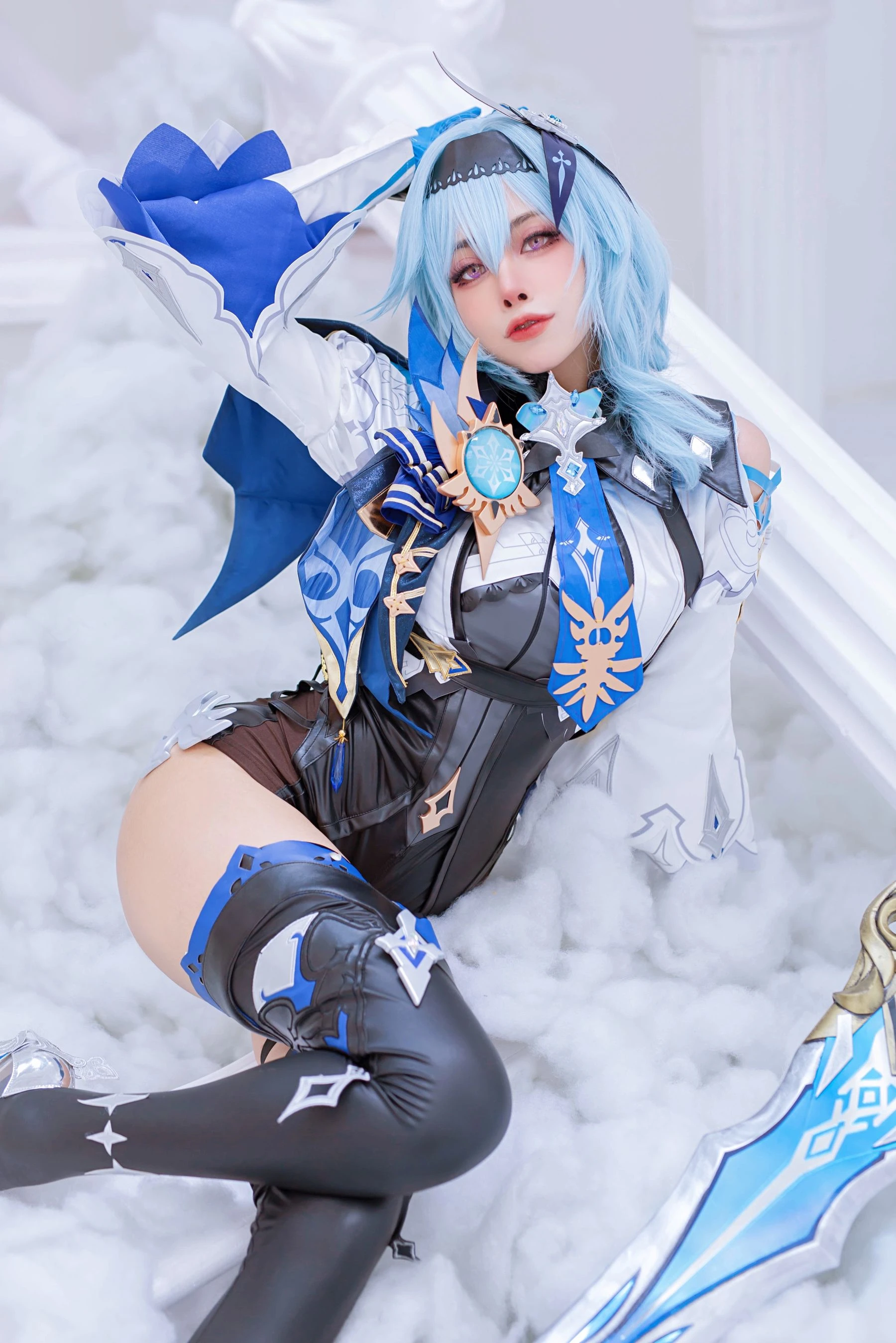 日本性感萝莉Byoru – Eula插图2