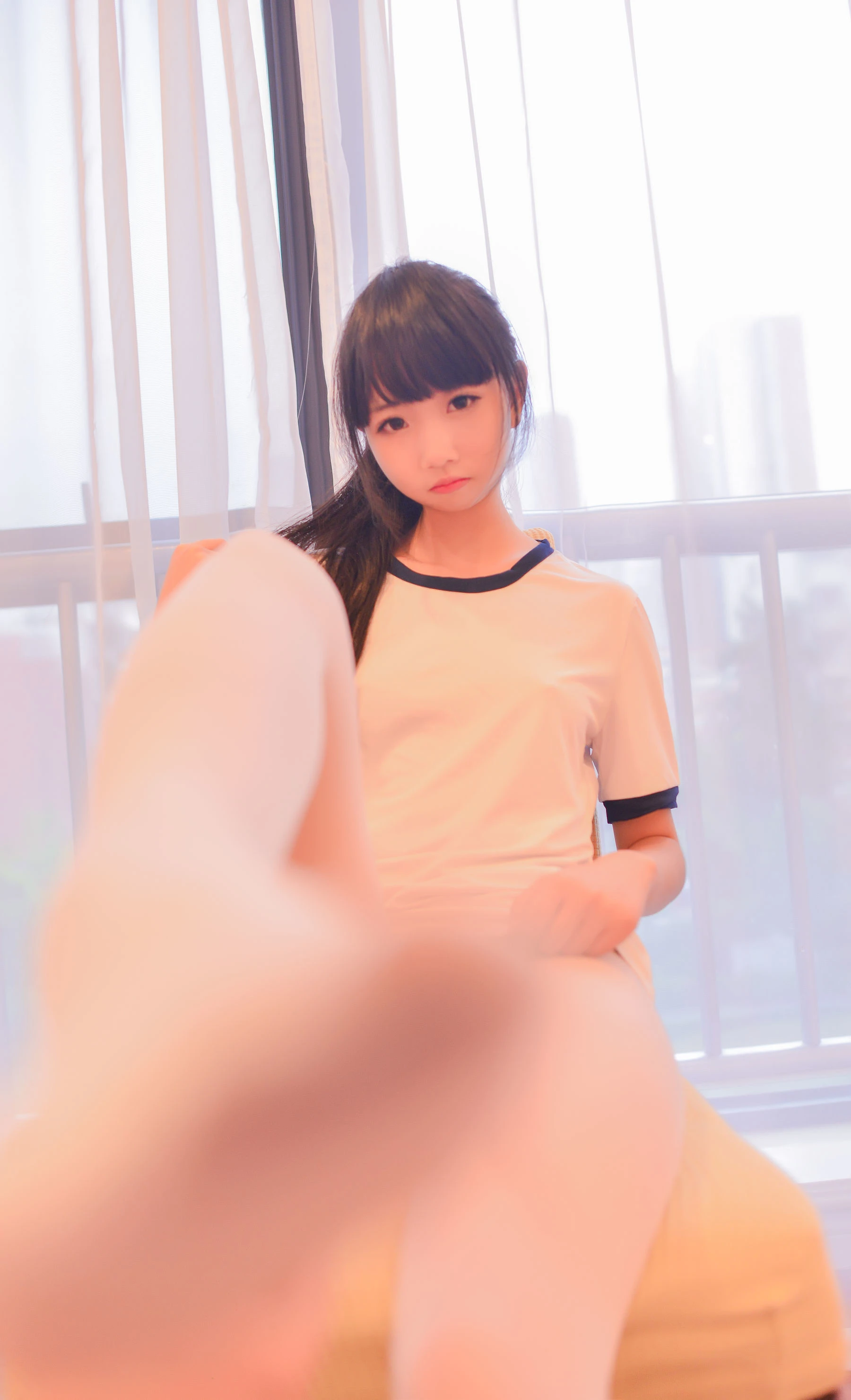 雪琪 – 体操服插图8