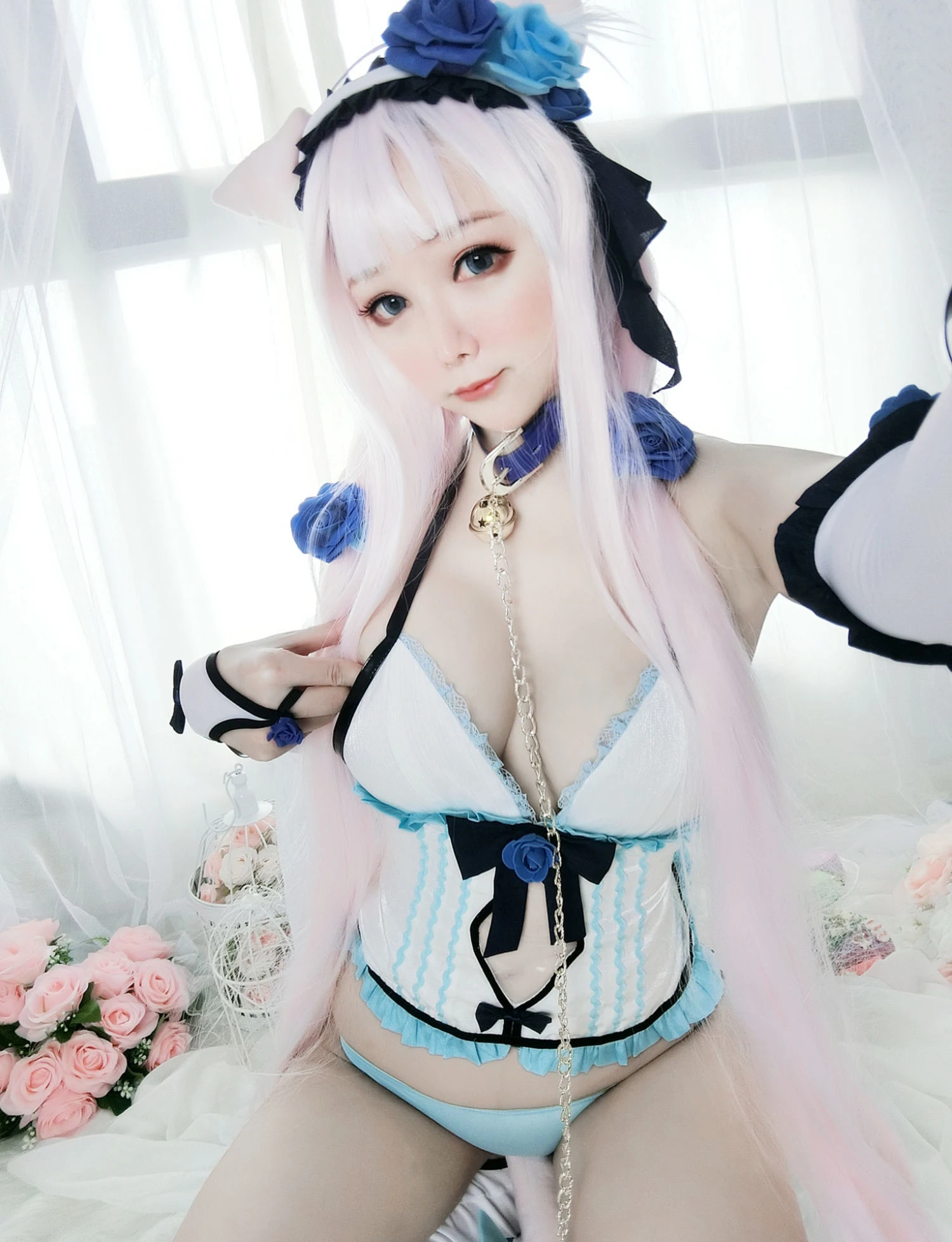 Kitkat Cosplay 9 – Vanilla插图3