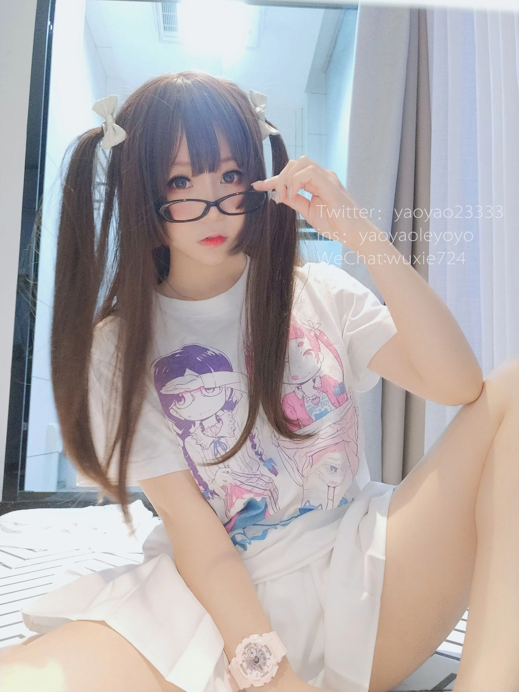 摇摇乐yoyo – 浴巾风情插图4