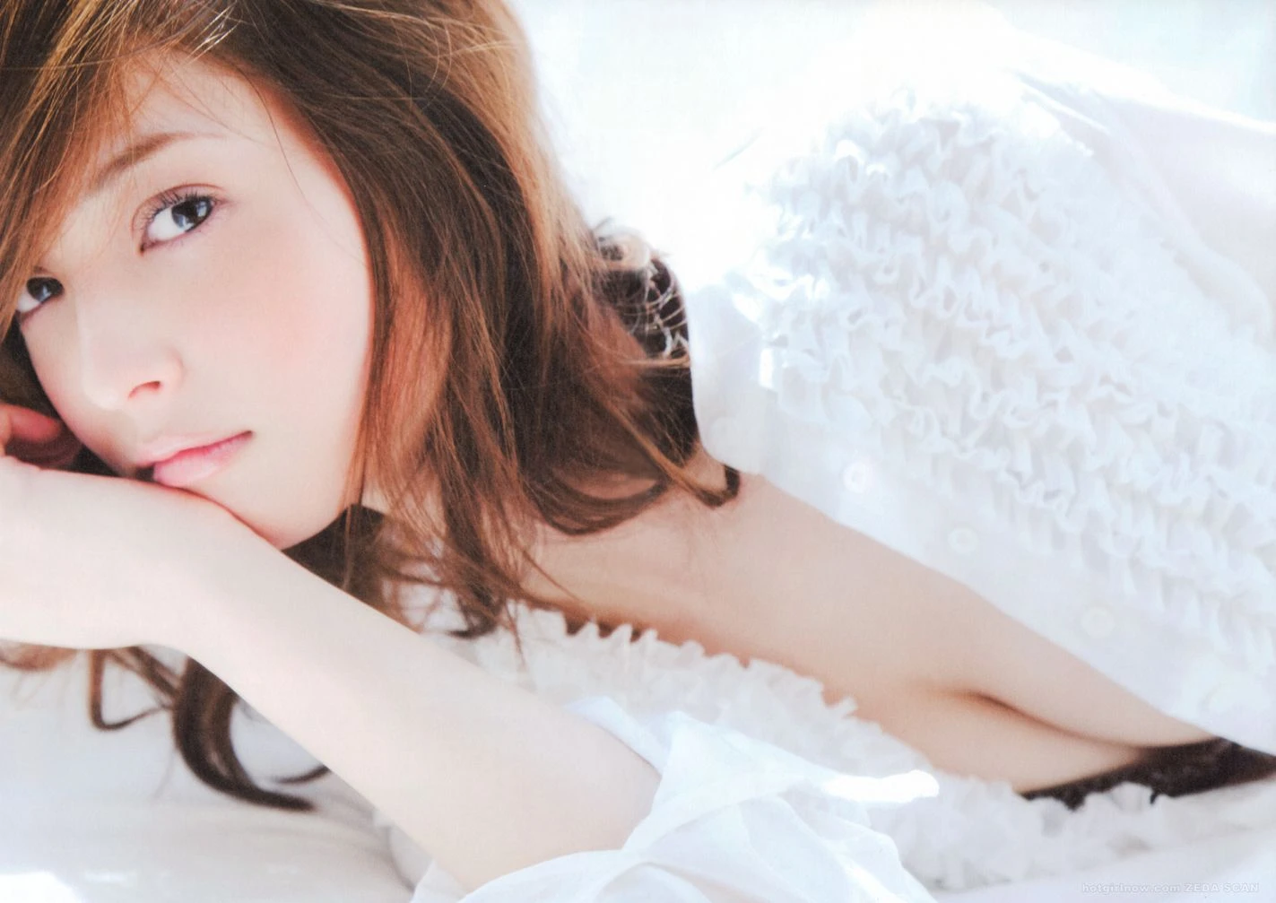 佐々木希/佐佐木希 Nozomi Sasaki《Non non》插图1