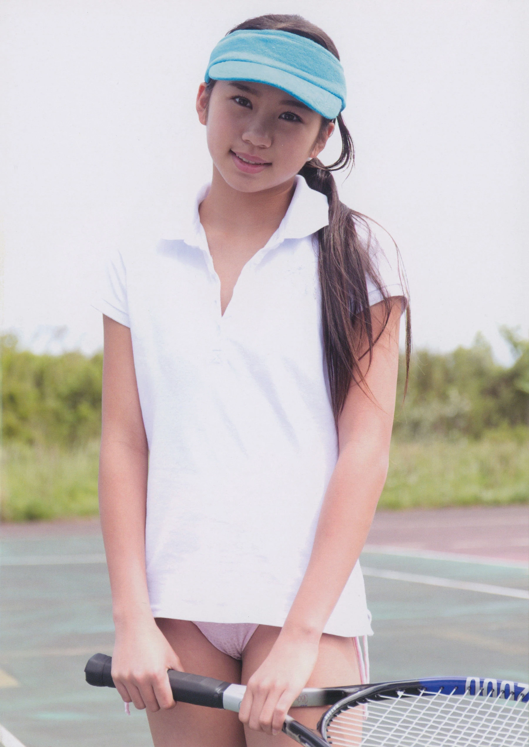 土屋真凜 Marin Tsuchiya 原宿ファッション女学院 with moecco 1插图5