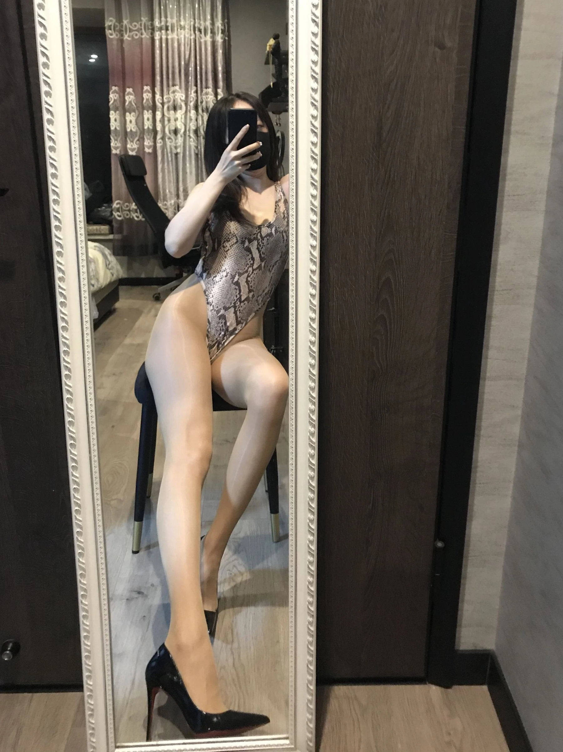 丝足博主麋鹿_Monroe 2020.06.20 丝享插图4